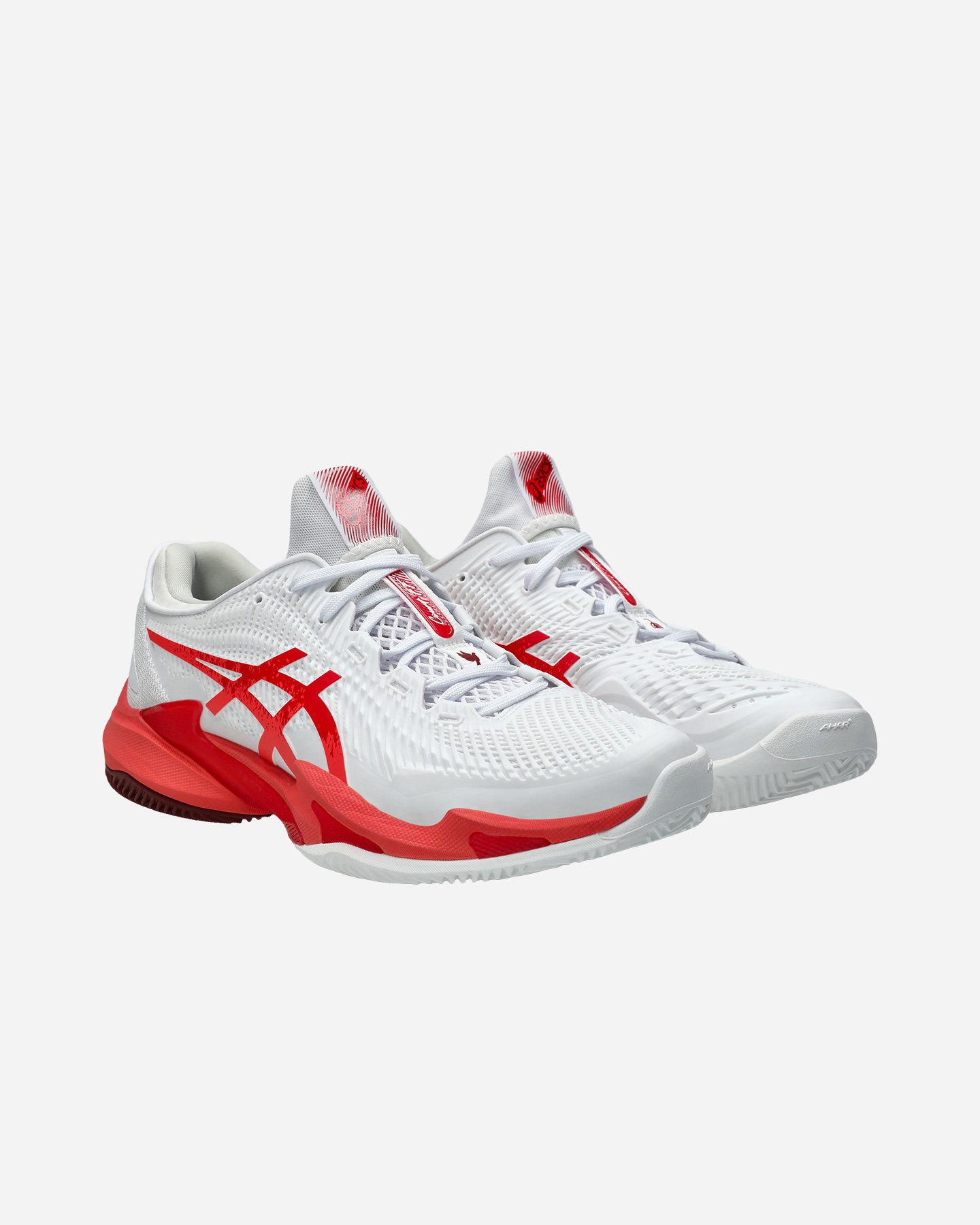 Scarpe tennis ASICS COURT FF CLAY M - Bianco - 1 | Cisalfa Sport