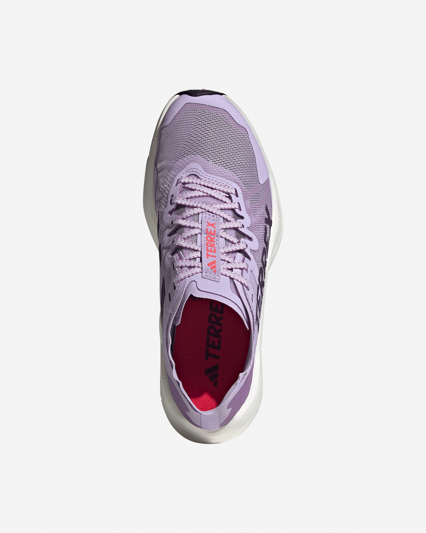 Scarpe trail ADIDAS AGRAVIC SPEED W - Viola - 2 | Cisalfa Sport