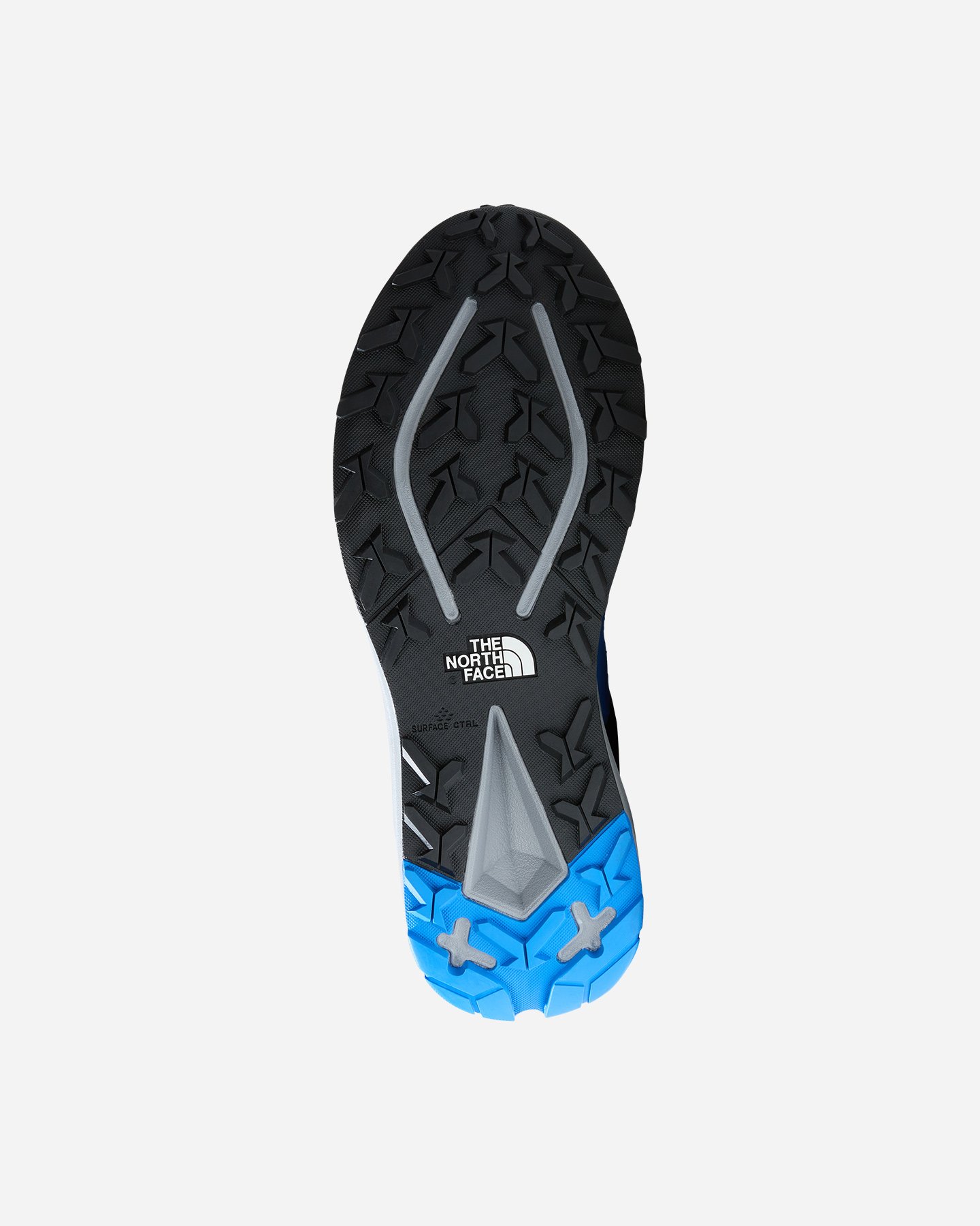 Scarpe trail THE NORTH FACE VECTIV EXPLORIS 2 M - Blu - 3 | Cisalfa Sport