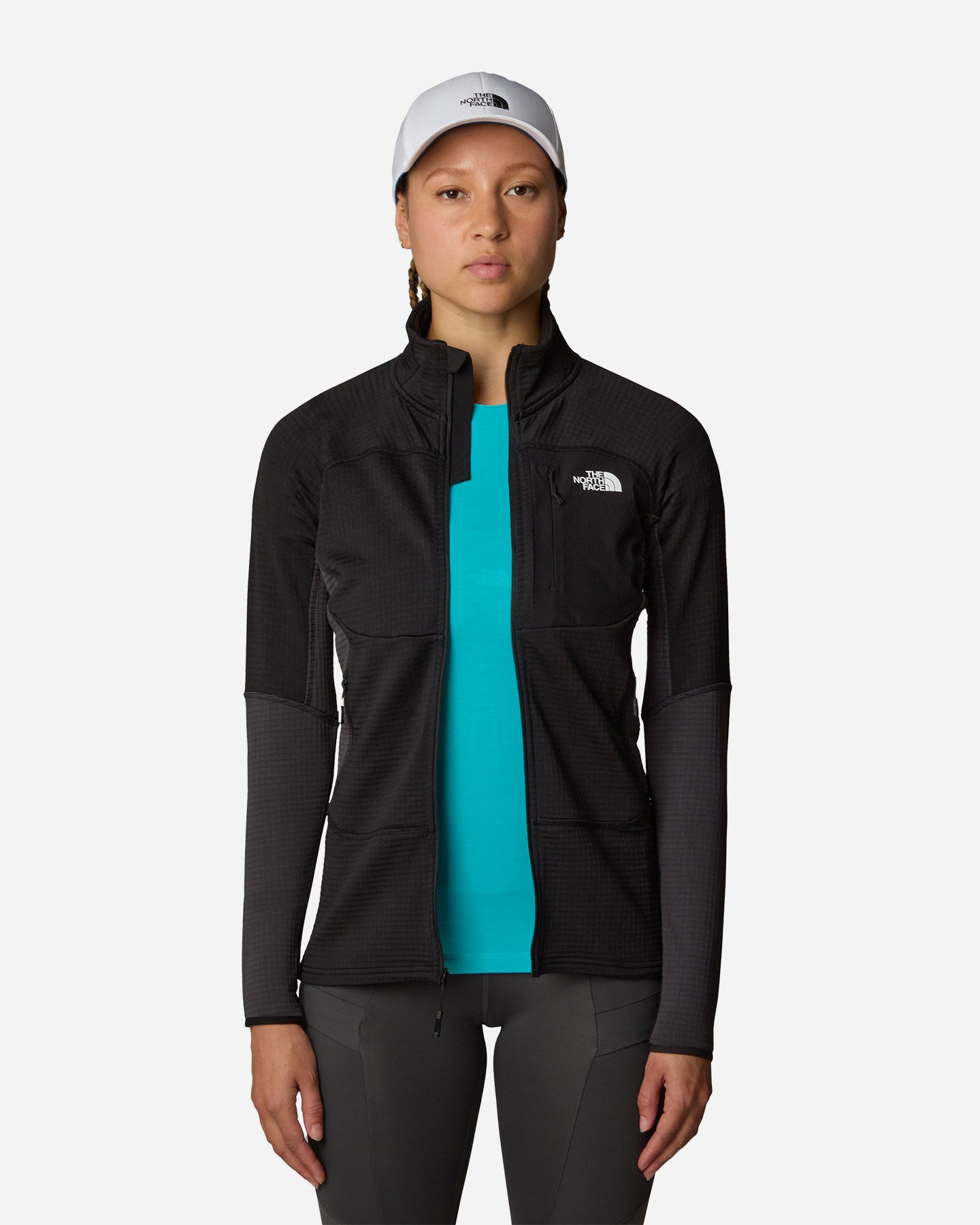 Pile THE NORTH FACE STORMGAP W - Nero - 3 | Cisalfa Sport