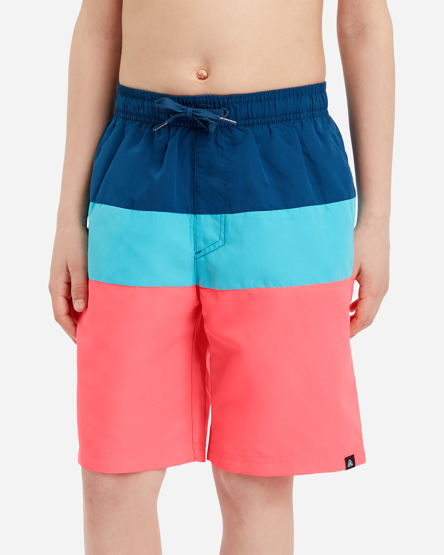 Boxer mare FIREFLY COLOBLOCK JR - Rosa - 1 | Cisalfa Sport