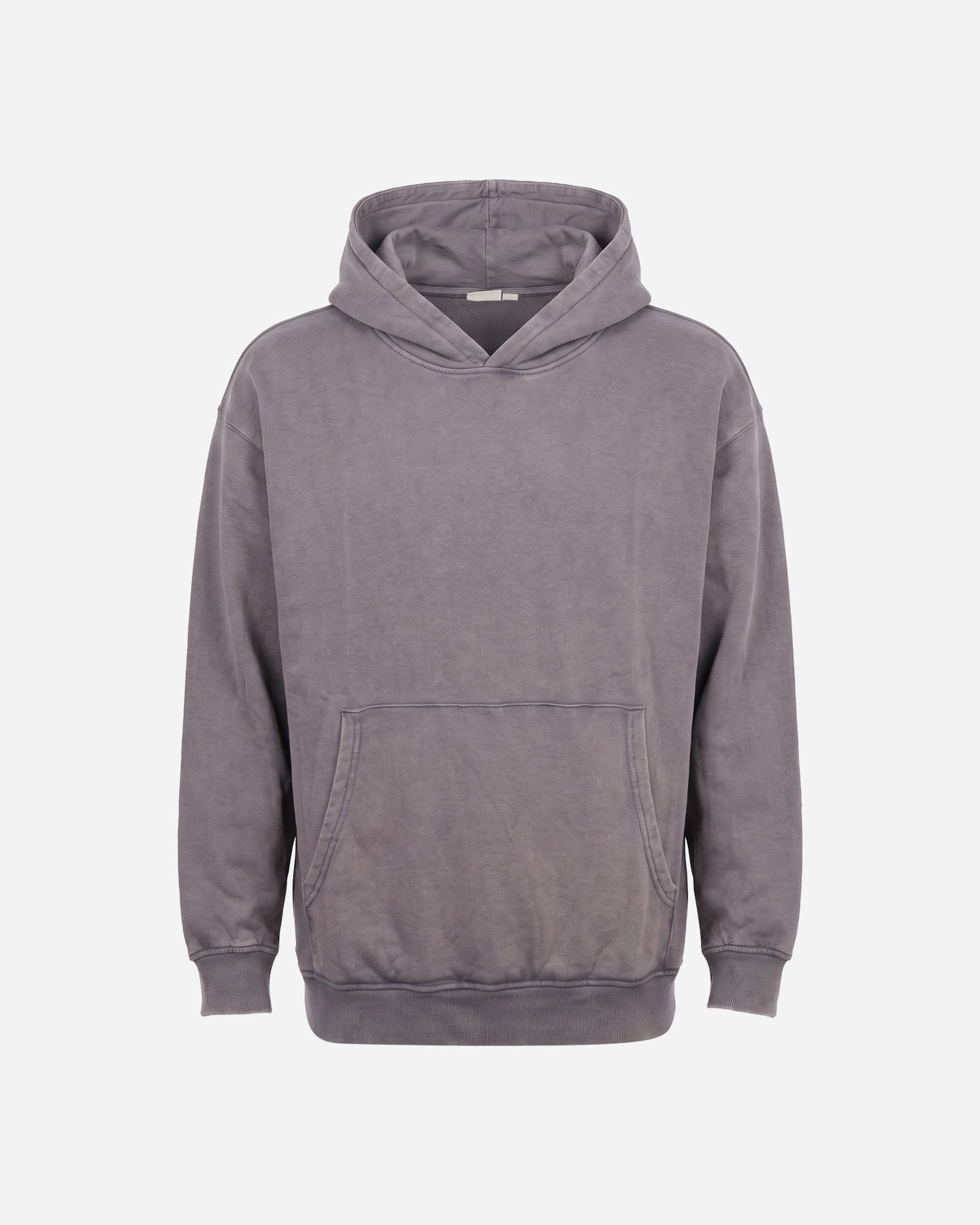 Abc Basic Athletic M - Felpa - Uomo - Viola