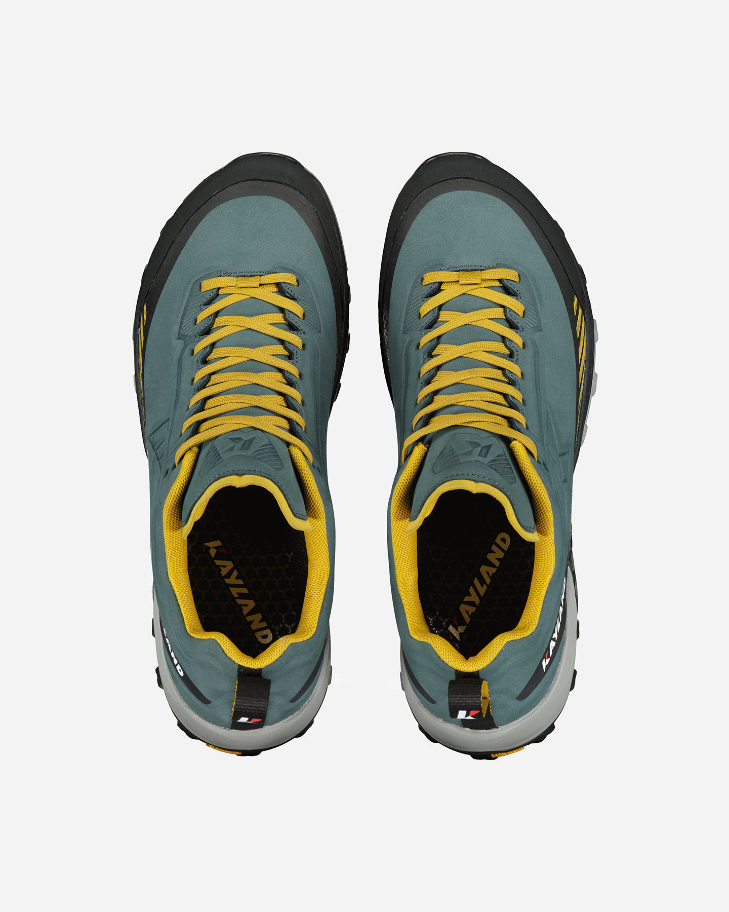 Scarpe trail KAYLAND TUONO LTH GTX M - Blu - 3 | Cisalfa Sport