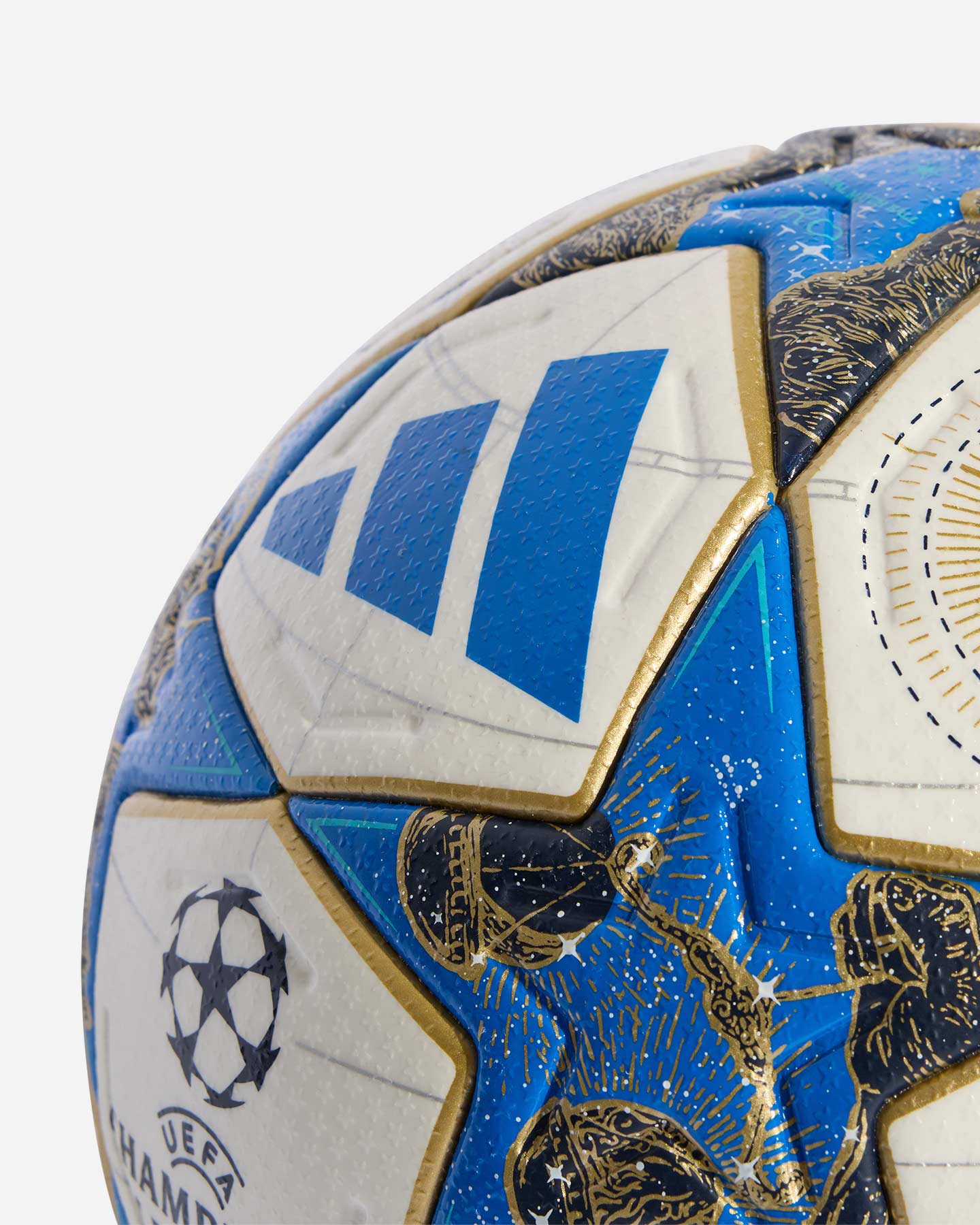 Pallone calcio misura 5 ADIDAS CHAMPIONS LEAGUE PRO  - Color mix - 3 | Cisalfa Sport