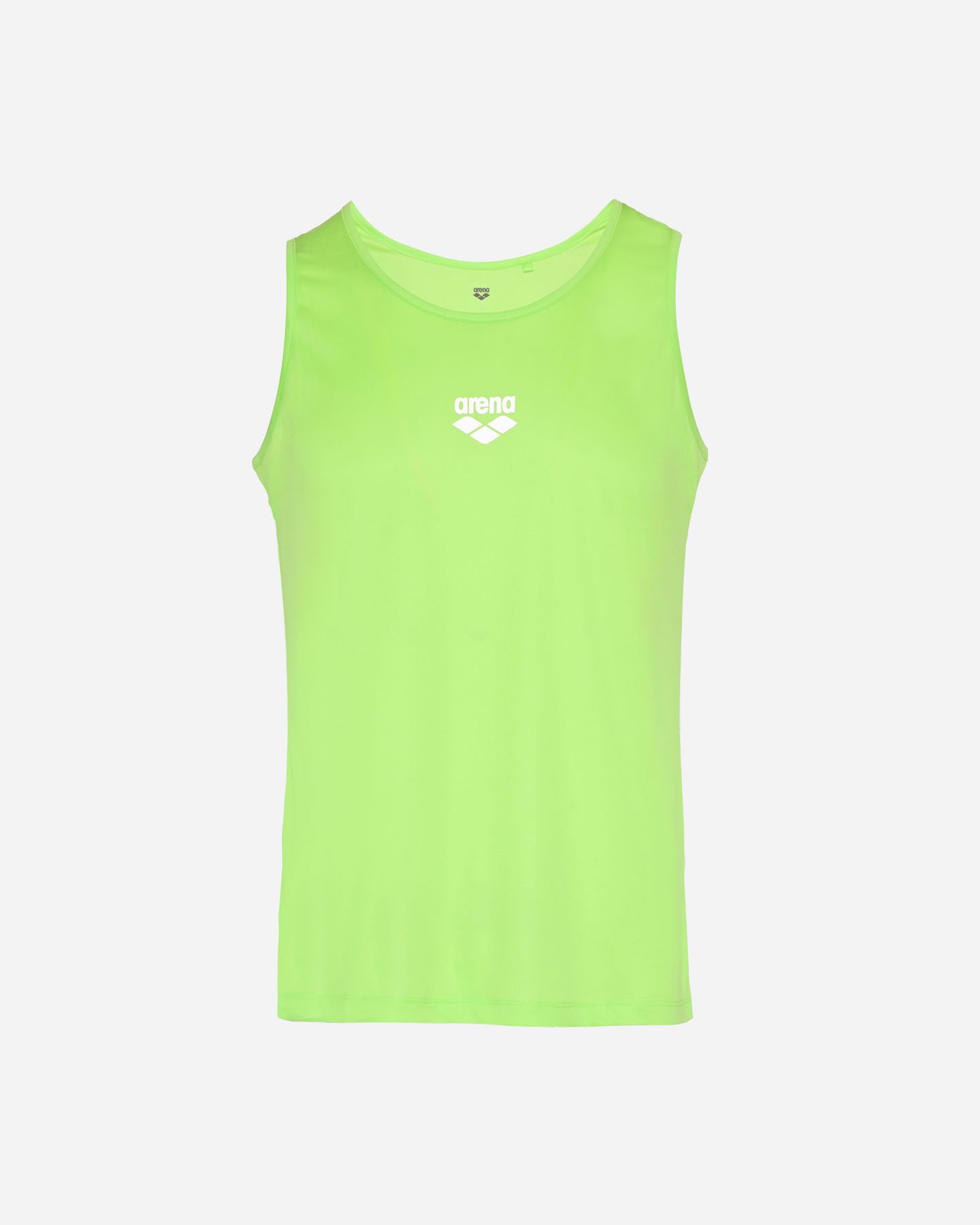 Canotta running ARENA CORE W - Verde - 0 | Cisalfa Sport