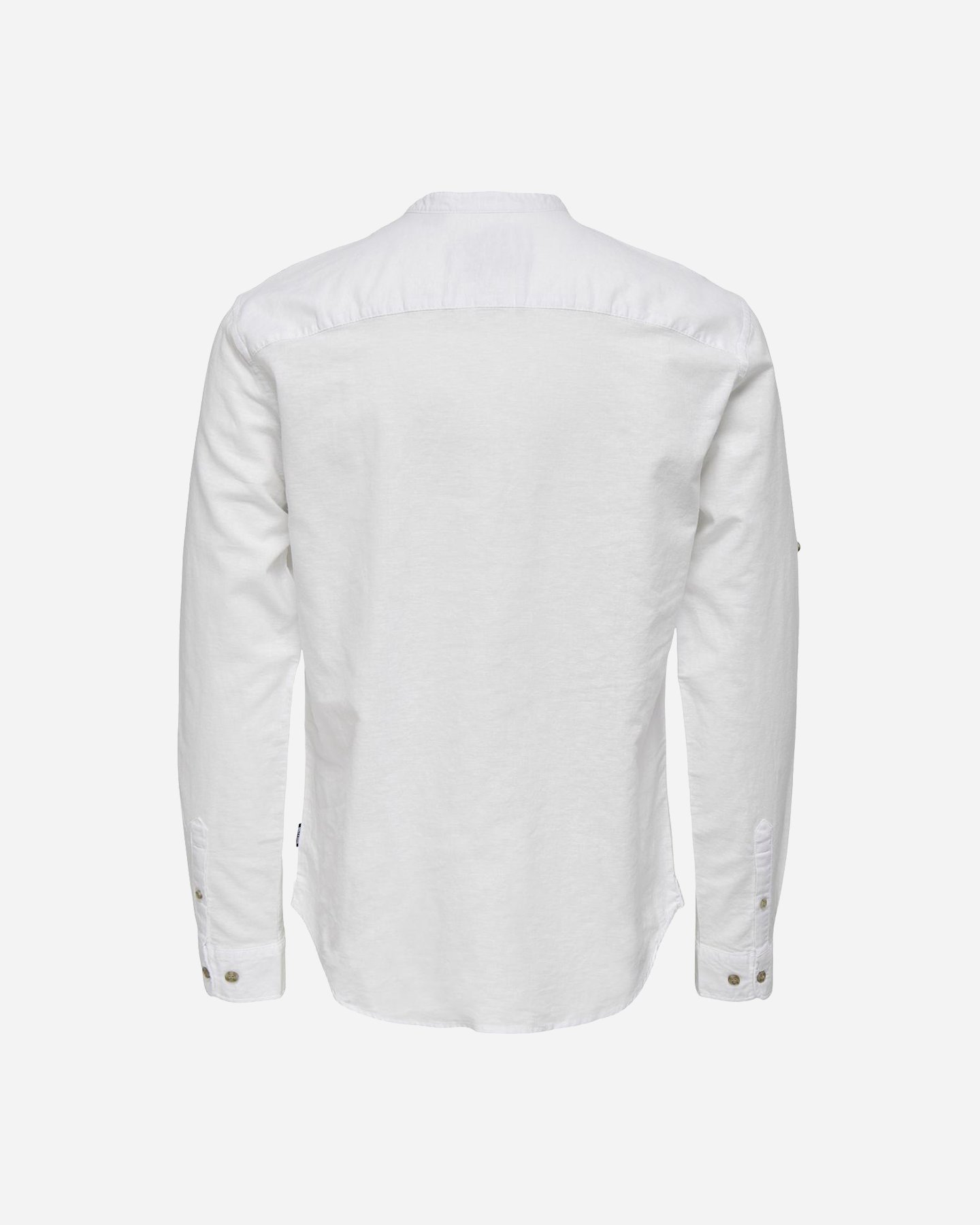 Camicia ONLY & SONS CAIDEN M - Bianco - 1 | Cisalfa Sport