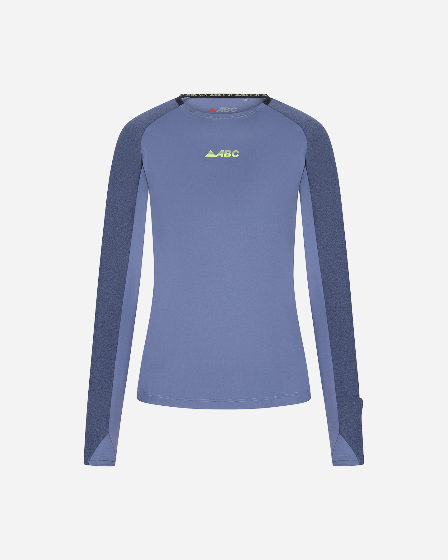 Abc Running Tech W - Maglia Running - Donna