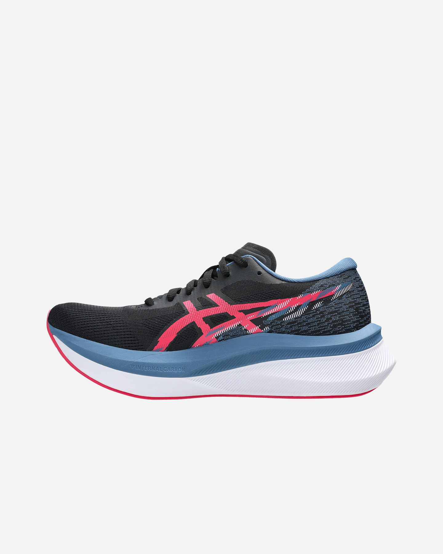Scarpe running ASICS MAGIC SPEED 4 W - Nero - 5 | Cisalfa Sport