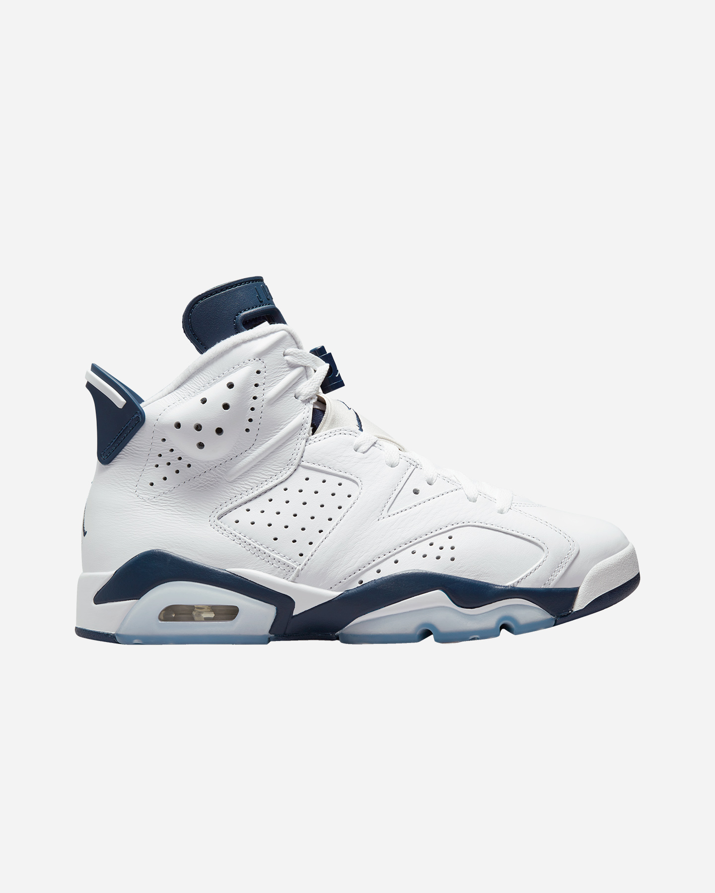 Scarpe sneakers NIKE AIR JORDAN 6 RETRO M - Bianco - 0 | Cisalfa Sport