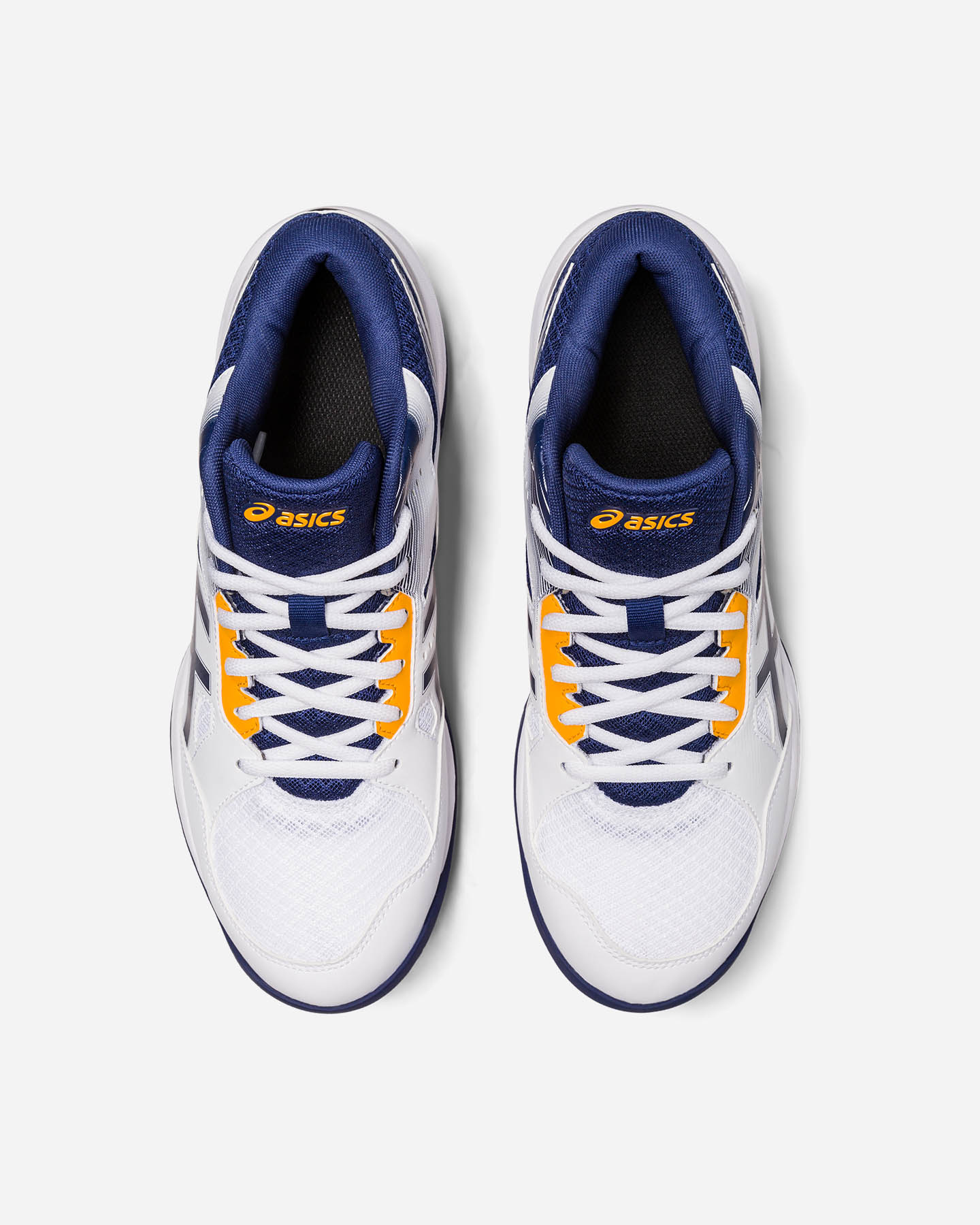 Scarpe volley ASICS GEL TASK MT 3 M - Bianco - 4 | Cisalfa Sport