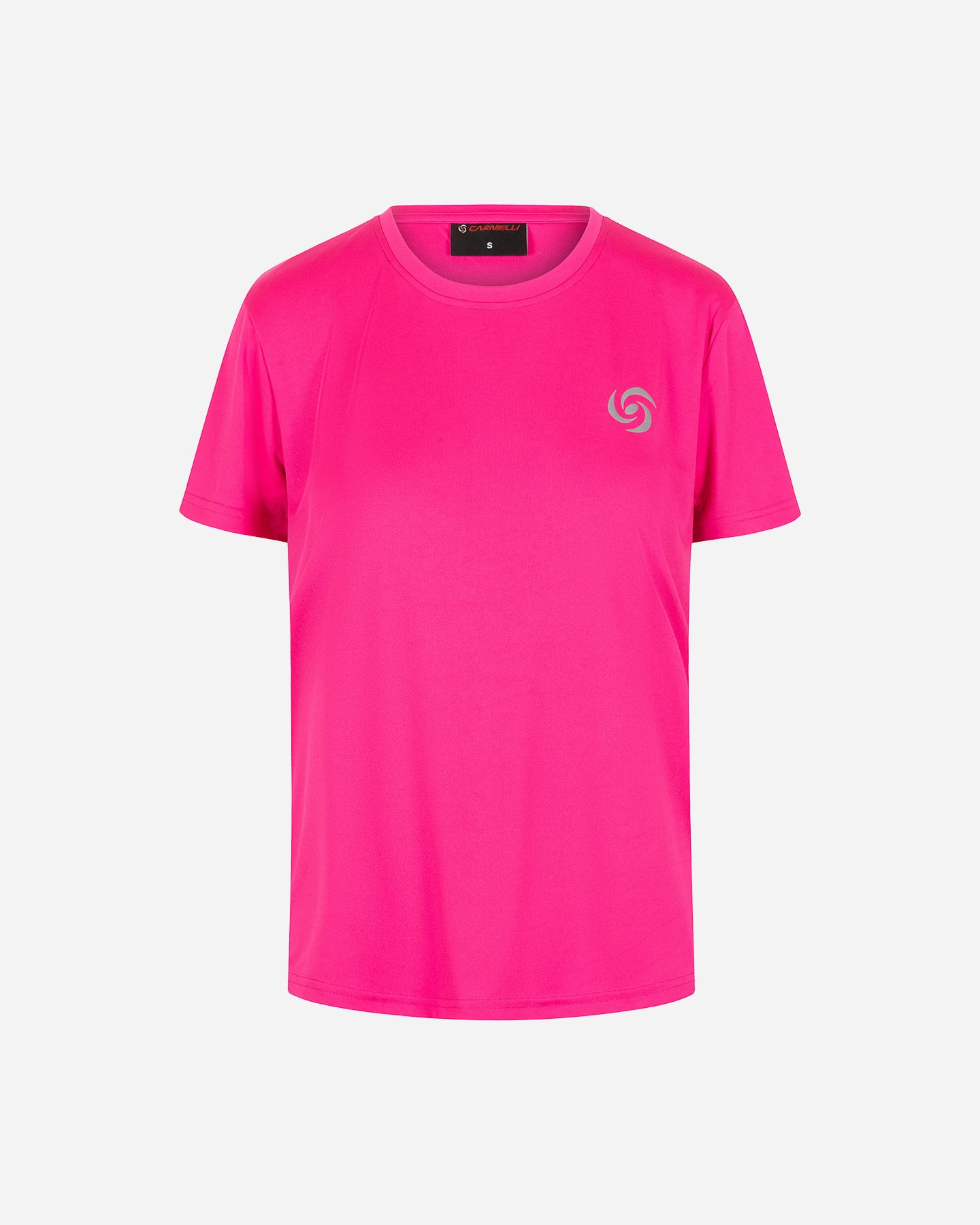 Maglia ciclismo CARNIELLI STEEL W - Rosa - 0 | Cisalfa Sport