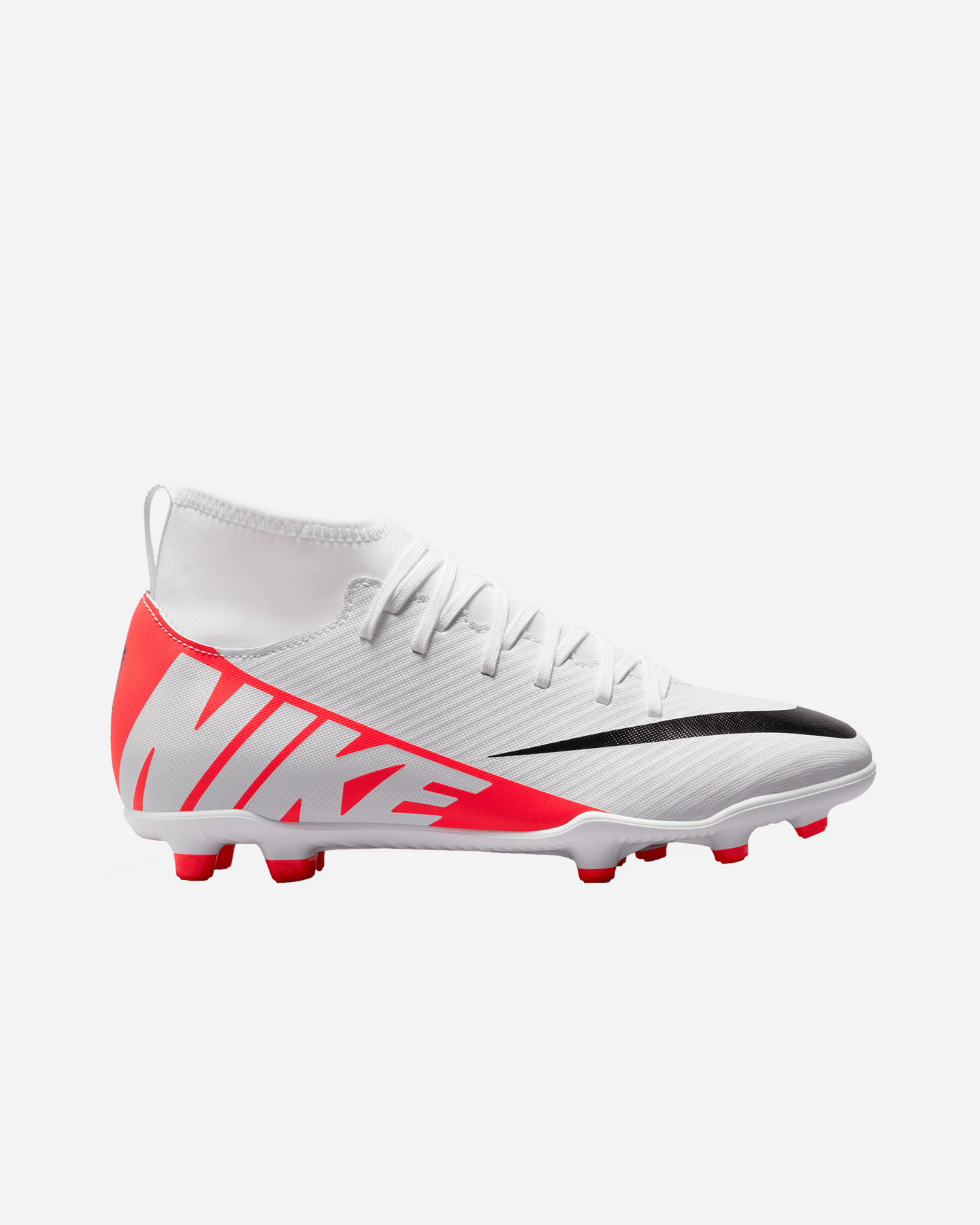 Scarpe calcio NIKE MERCURIAL SUPERFLY 9 CLUB FG JR - Color mix - 0 | Cisalfa Sport