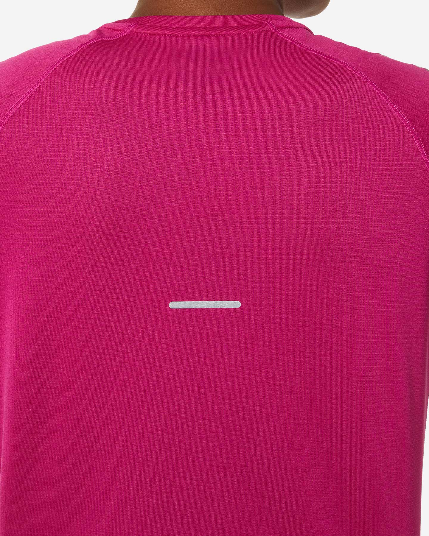 T-shirt running ASICS ICON W - Rosa - 5 | Cisalfa Sport