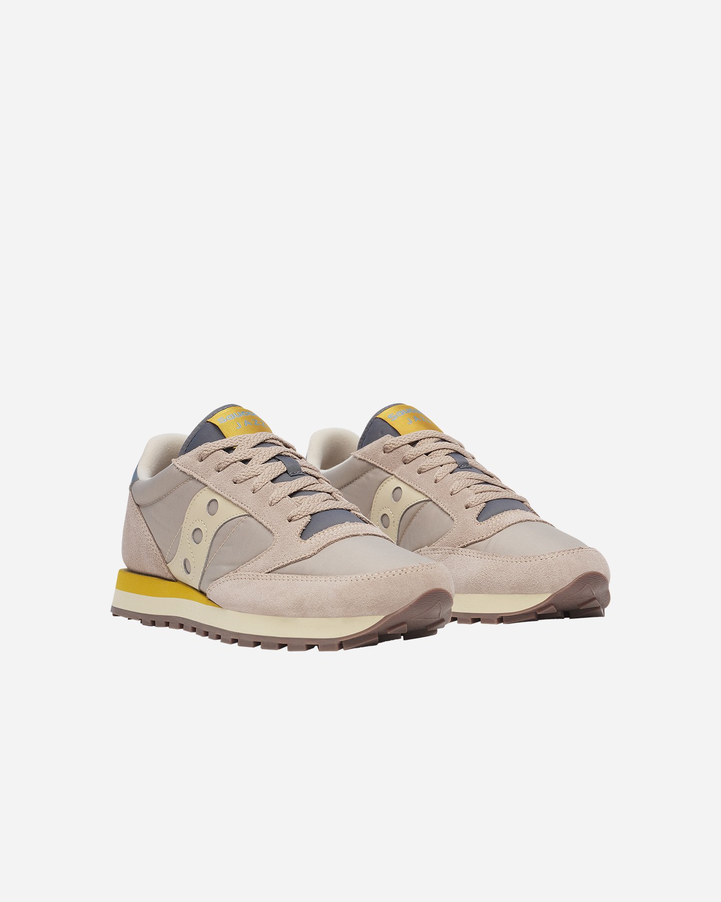 Scarpe sneakers SAUCONY JAZZ ORIGINAL M - Beige - 1 | Cisalfa Sport