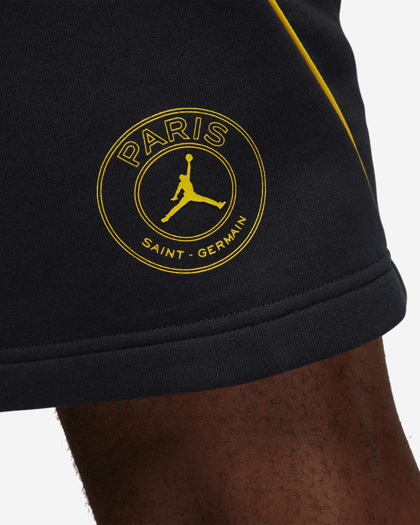 Pantaloncini NIKE JORDAN PSG M - Nero - 5 | Cisalfa Sport