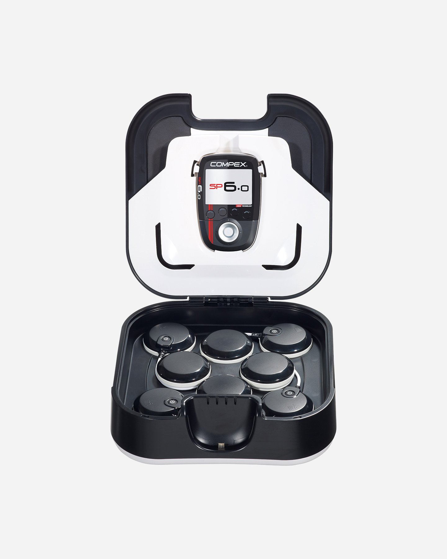 Elettrostimolatore COMPEX SP 6.0 - Color mix - 3 | Cisalfa Sport