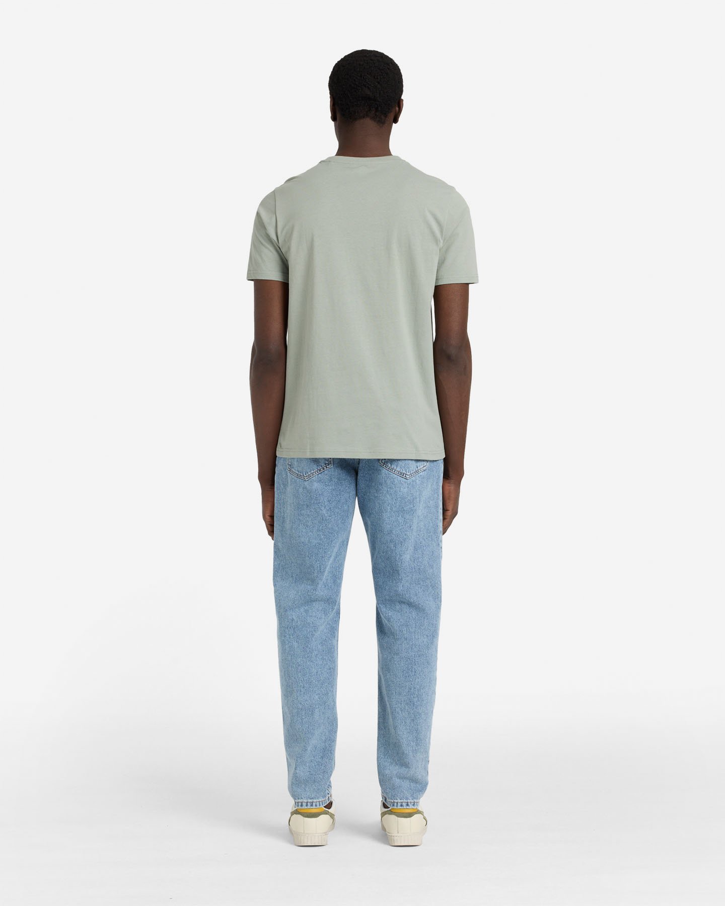 T-shirt BEAR WAVES AFTER WAVES M - Verde - 3 | Cisalfa Sport