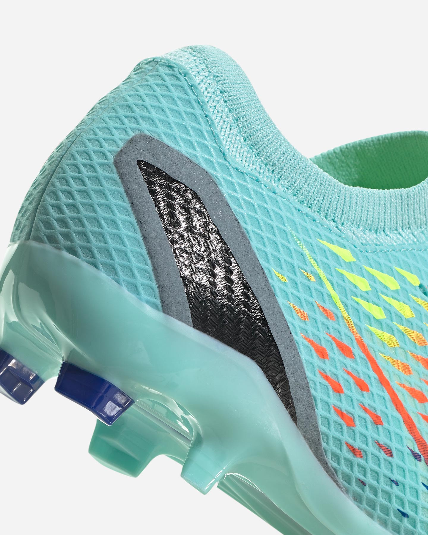 Scarpe calcio ADIDAS X SPEEDPORTAL.3 FG M - Azzurro - 5 | Cisalfa Sport