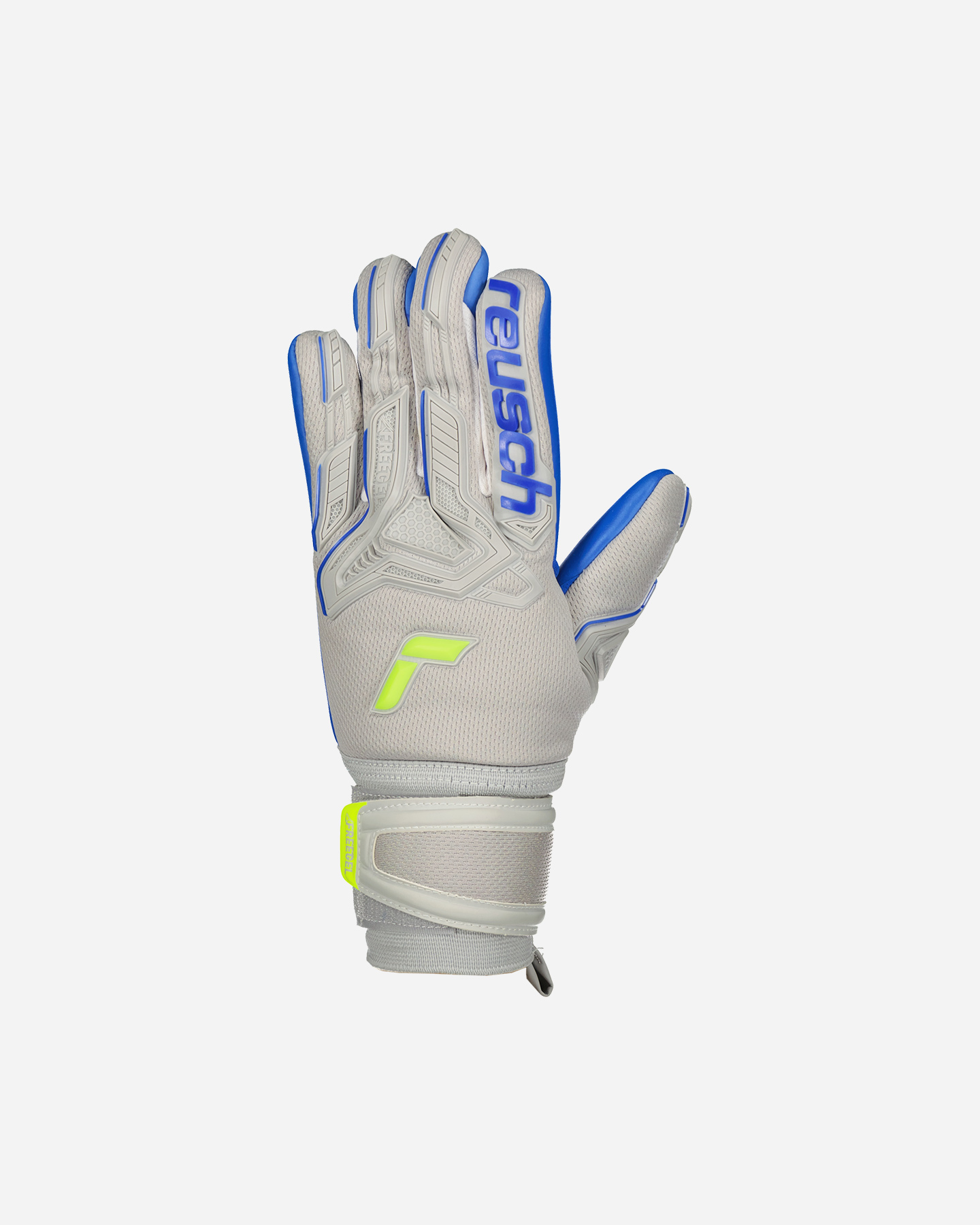 Guanti portiere REUSCH ATTRAKT FREEGEL M - Color mix - 1 | Cisalfa Sport