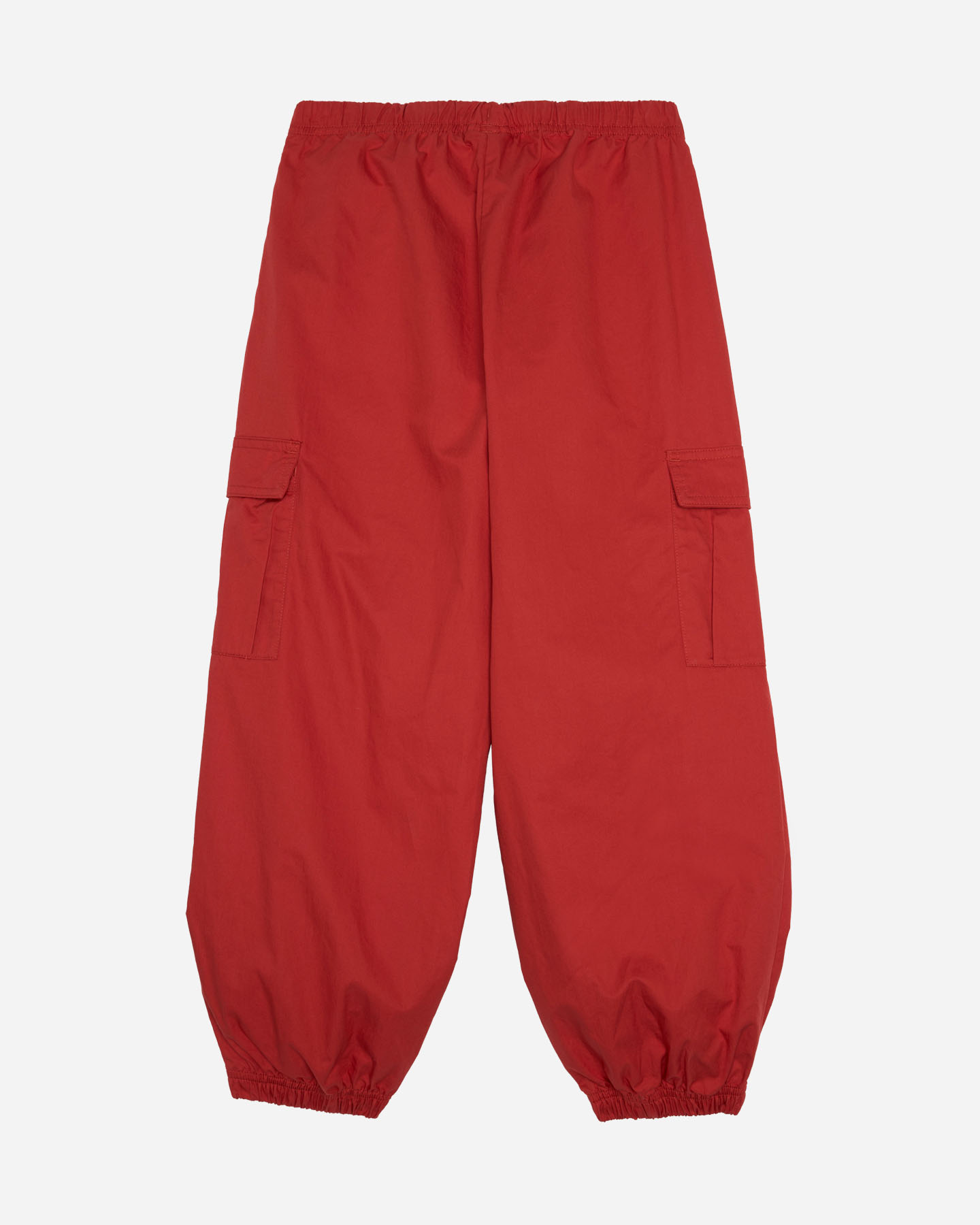 Pantalone PUMA TWILL SOLID JR - Rosso - 1 | Cisalfa Sport