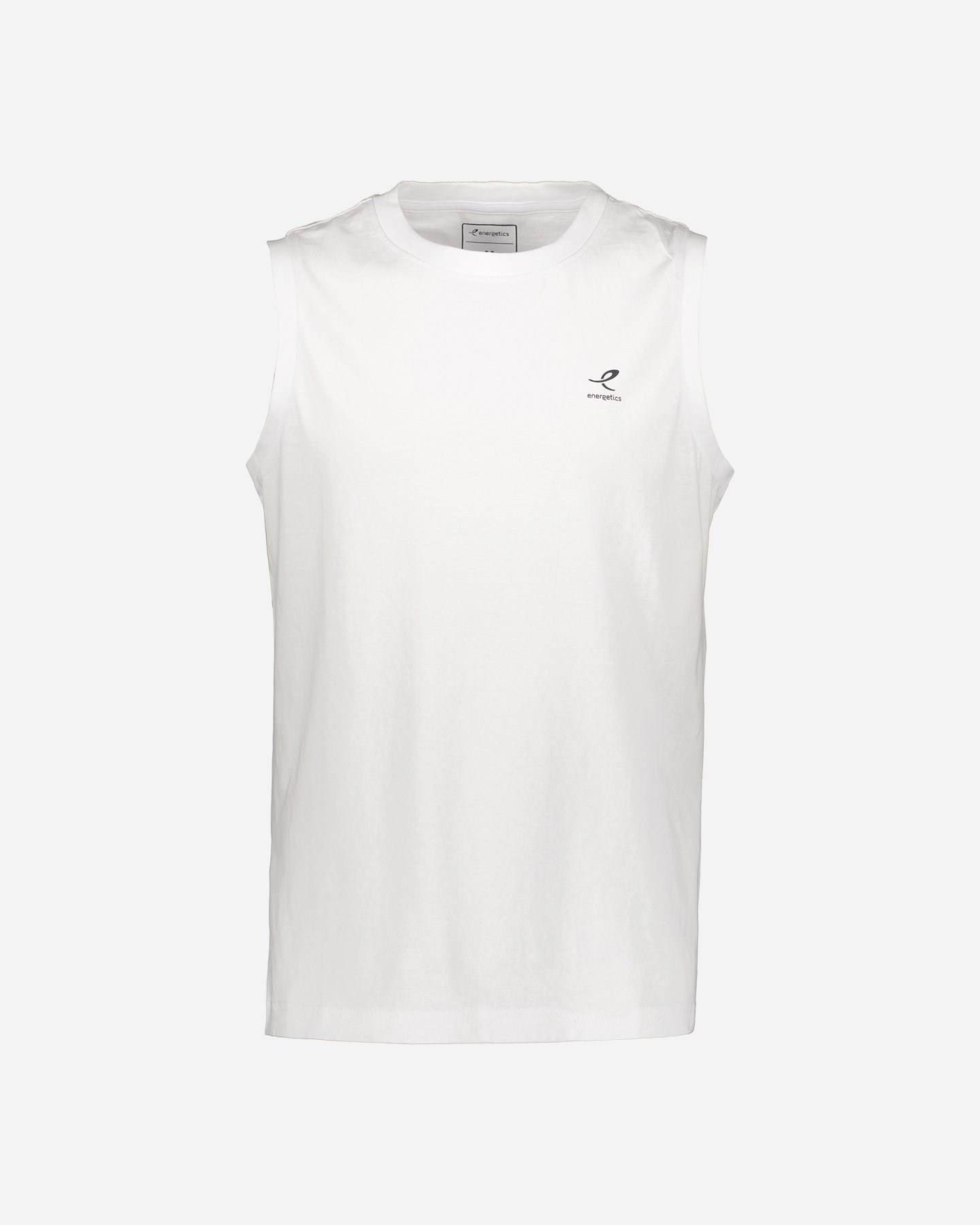 Canotta ENERGETICS JERSEY M - Bianco - 0 | Cisalfa Sport