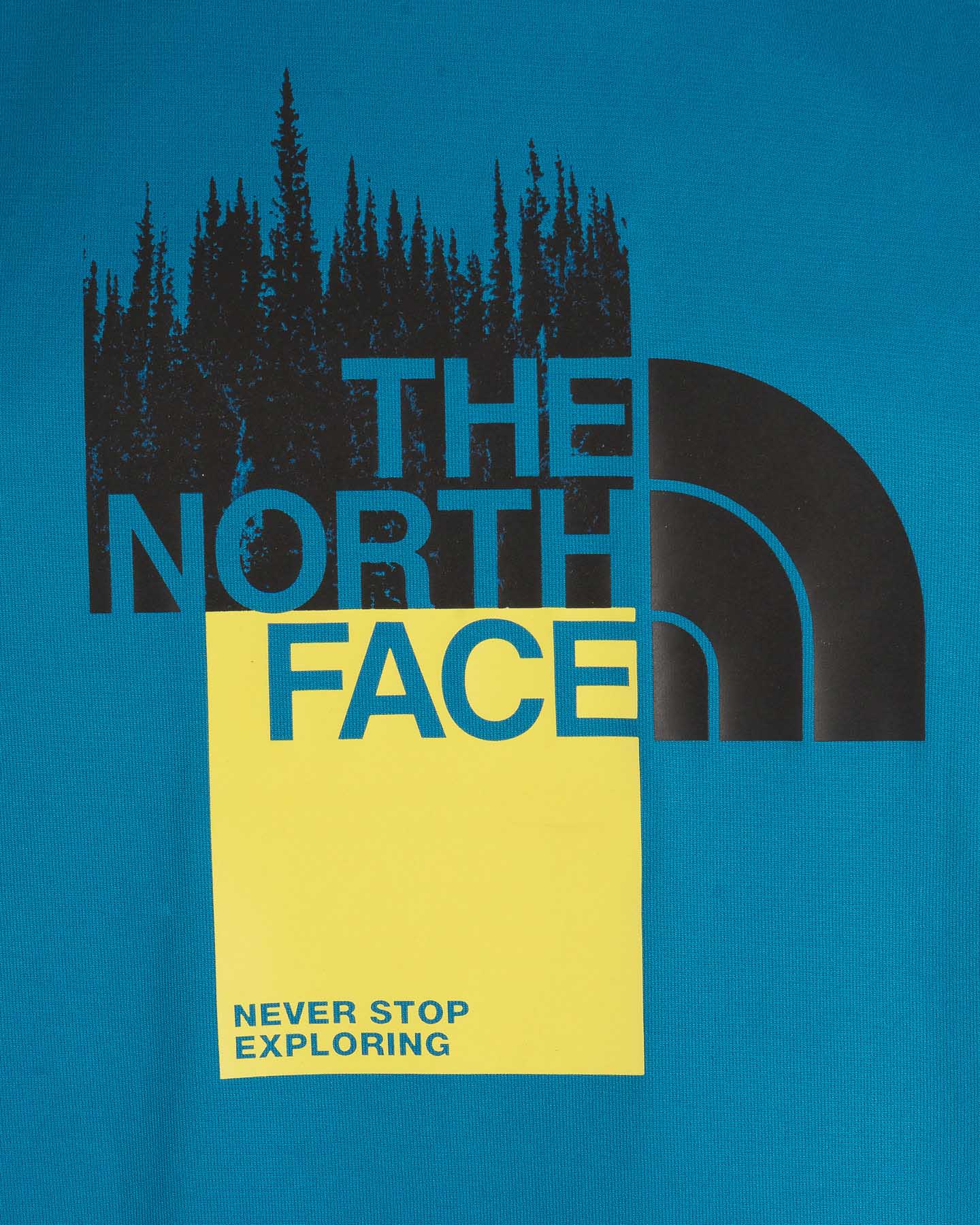 T-shirt THE NORTH FACE ODLES TECH M - 5 | Cisalfa Sport