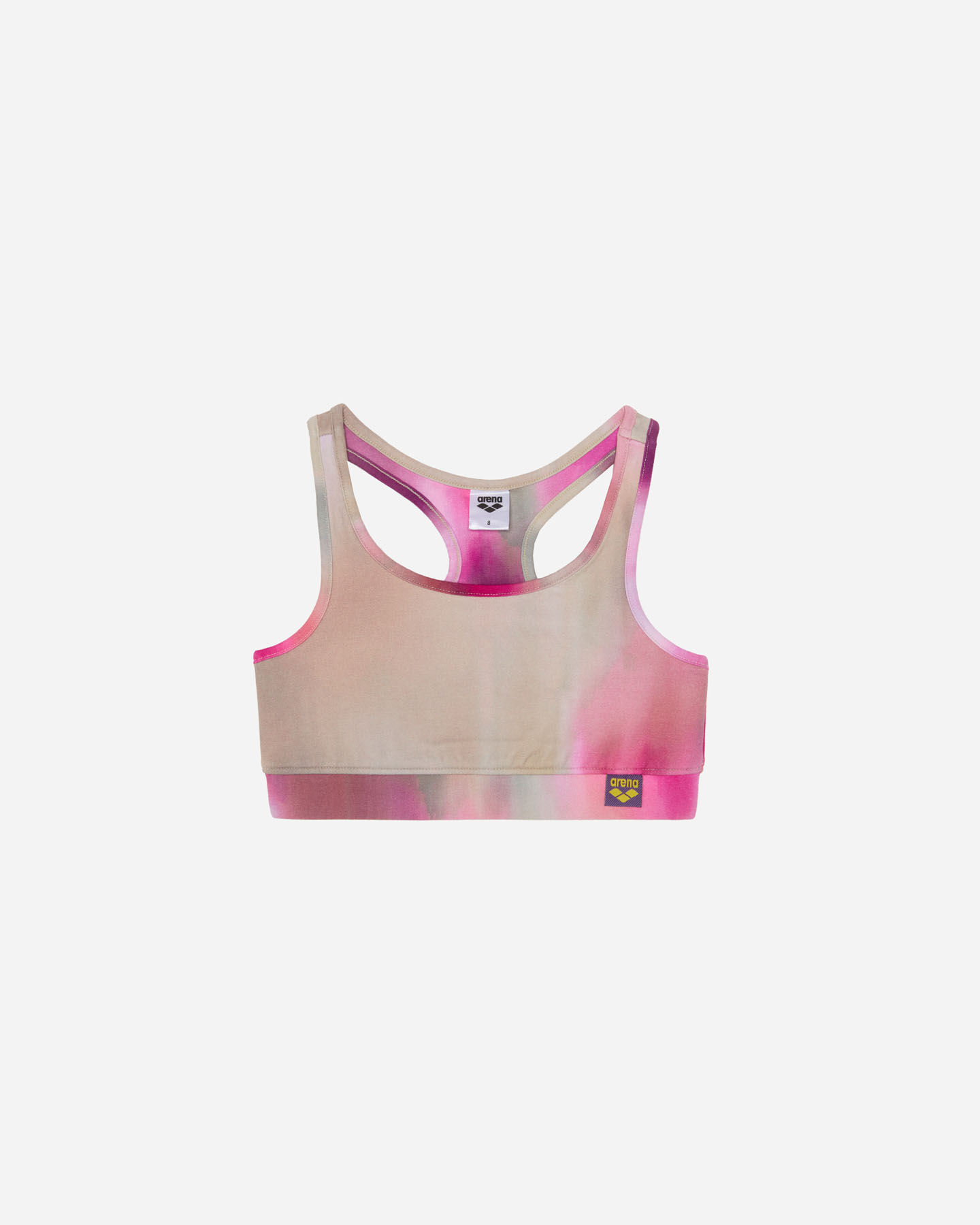 Canotta ARENA ATHLETICS JR - Color mix - 0 | Cisalfa Sport