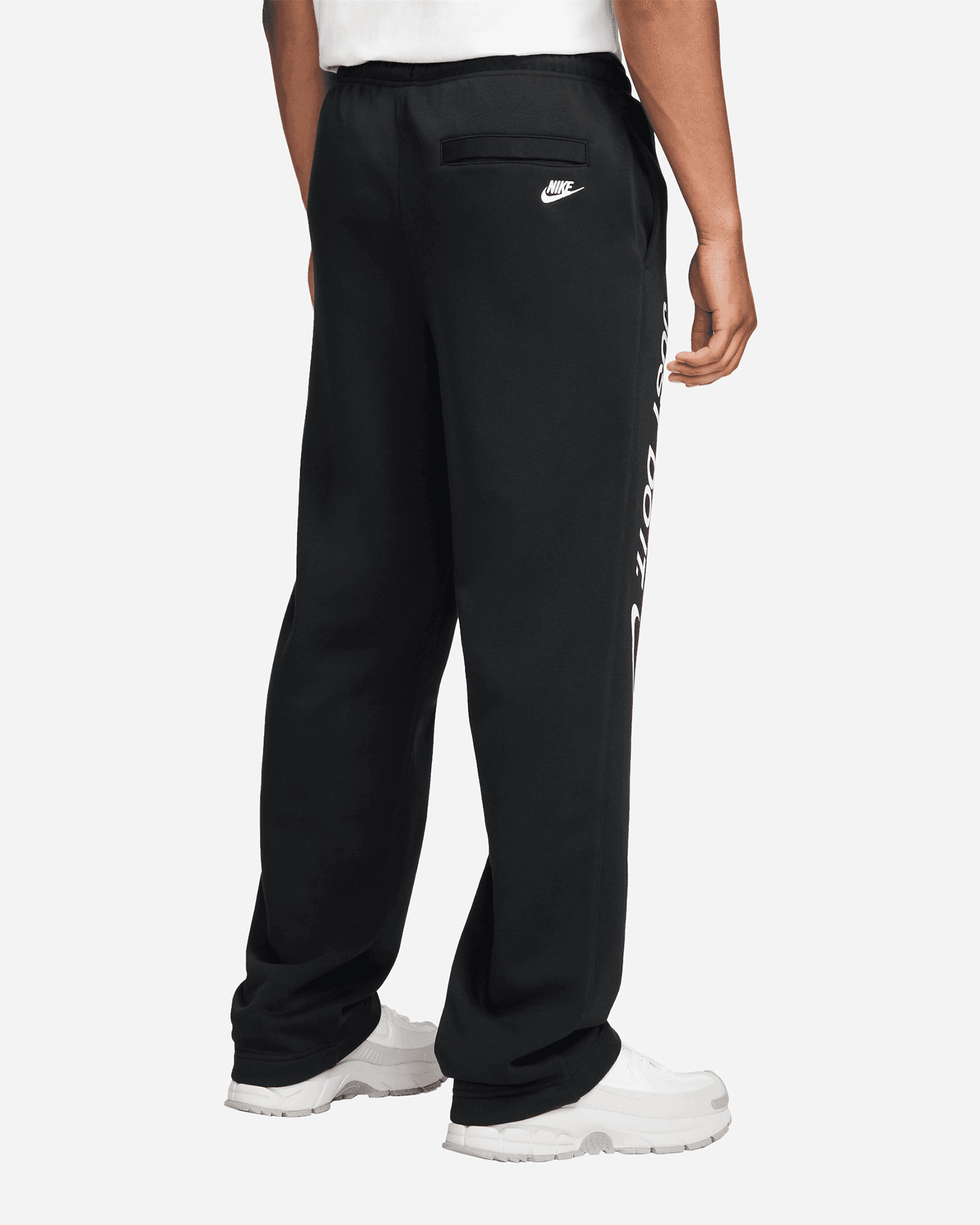 Pantalone NIKE CLUB FG JDI M - Nero - 1 | Cisalfa Sport