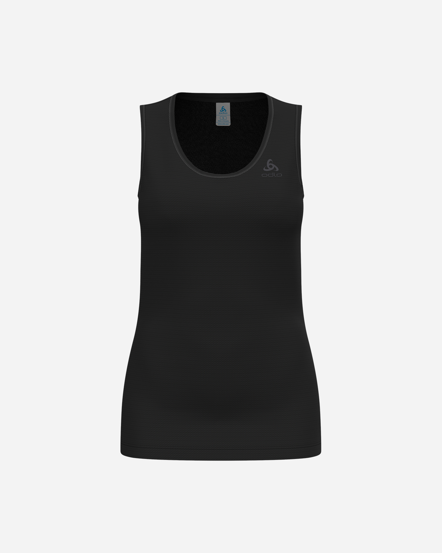 Maglia intimo tecnico ODLO ACTIVE F-DRY LIGHT ECO W - Nero - 0 | Cisalfa Sport