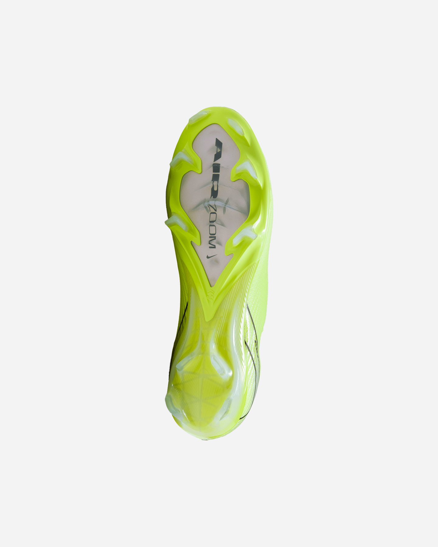 Scarpe calcio NIKE MERCURIAL ZOOM VAPOR 16 ELITE FG M - Nero - 2 | Cisalfa Sport