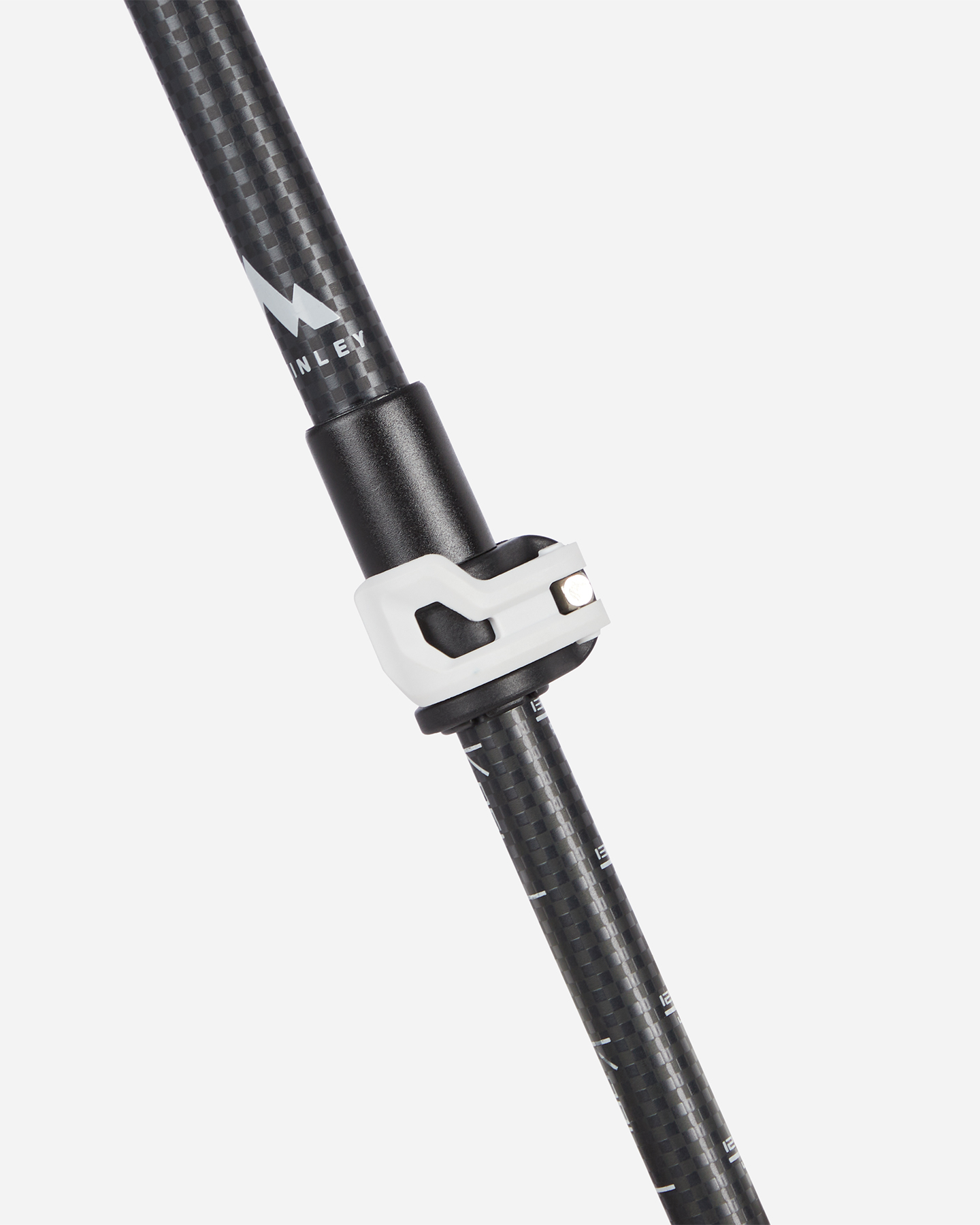 Bastoncini trekking MCKINLEY MIGRA 04 II  - Nero - 3 | Cisalfa Sport