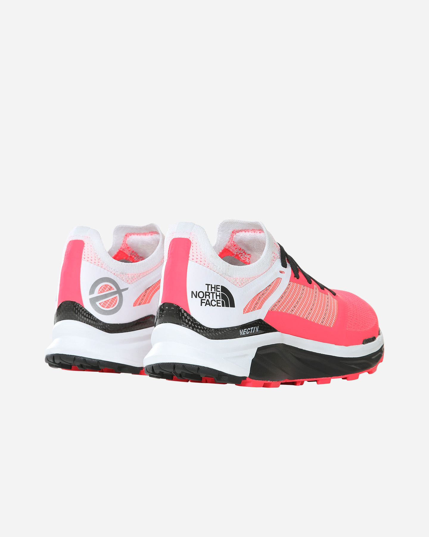 Scarpe trail THE NORTH FACE FLIGHT VECTIV W - Rosso - 2 | Cisalfa Sport