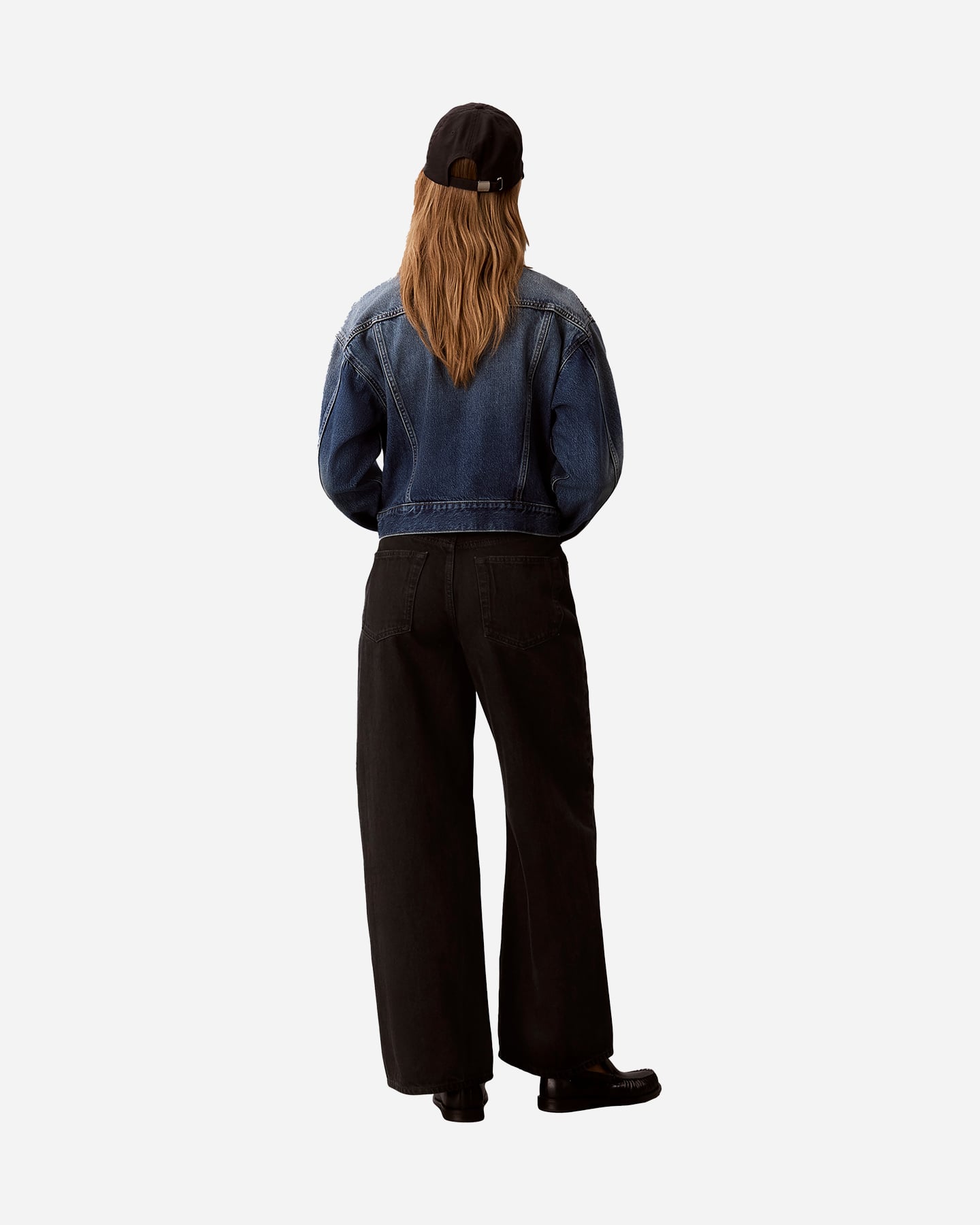 Jeans CALVIN KLEIN JEANS CLASSIC L31 W - Nero - 2 | Cisalfa Sport