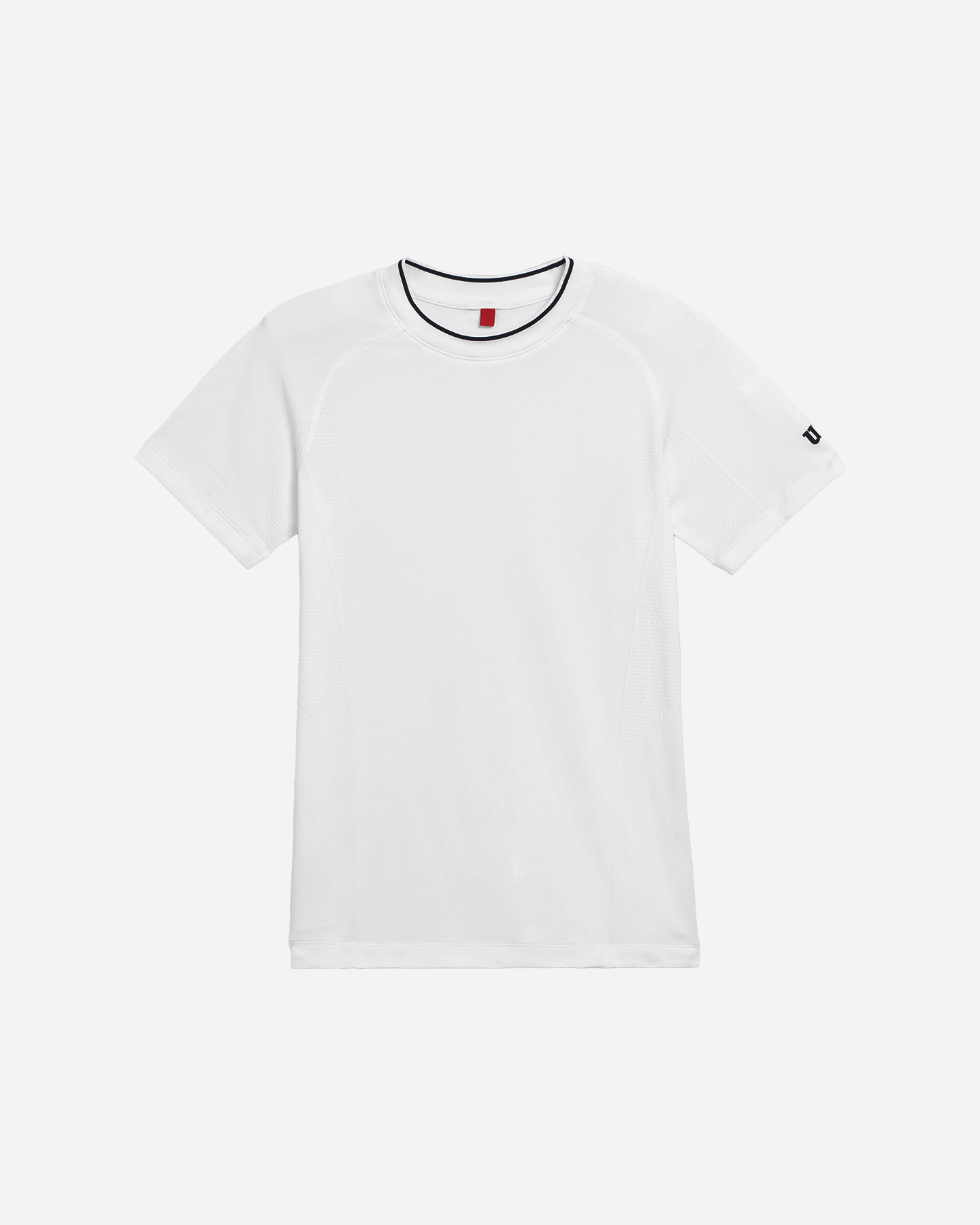 Team Jr - Maglia Tennis - Bianco