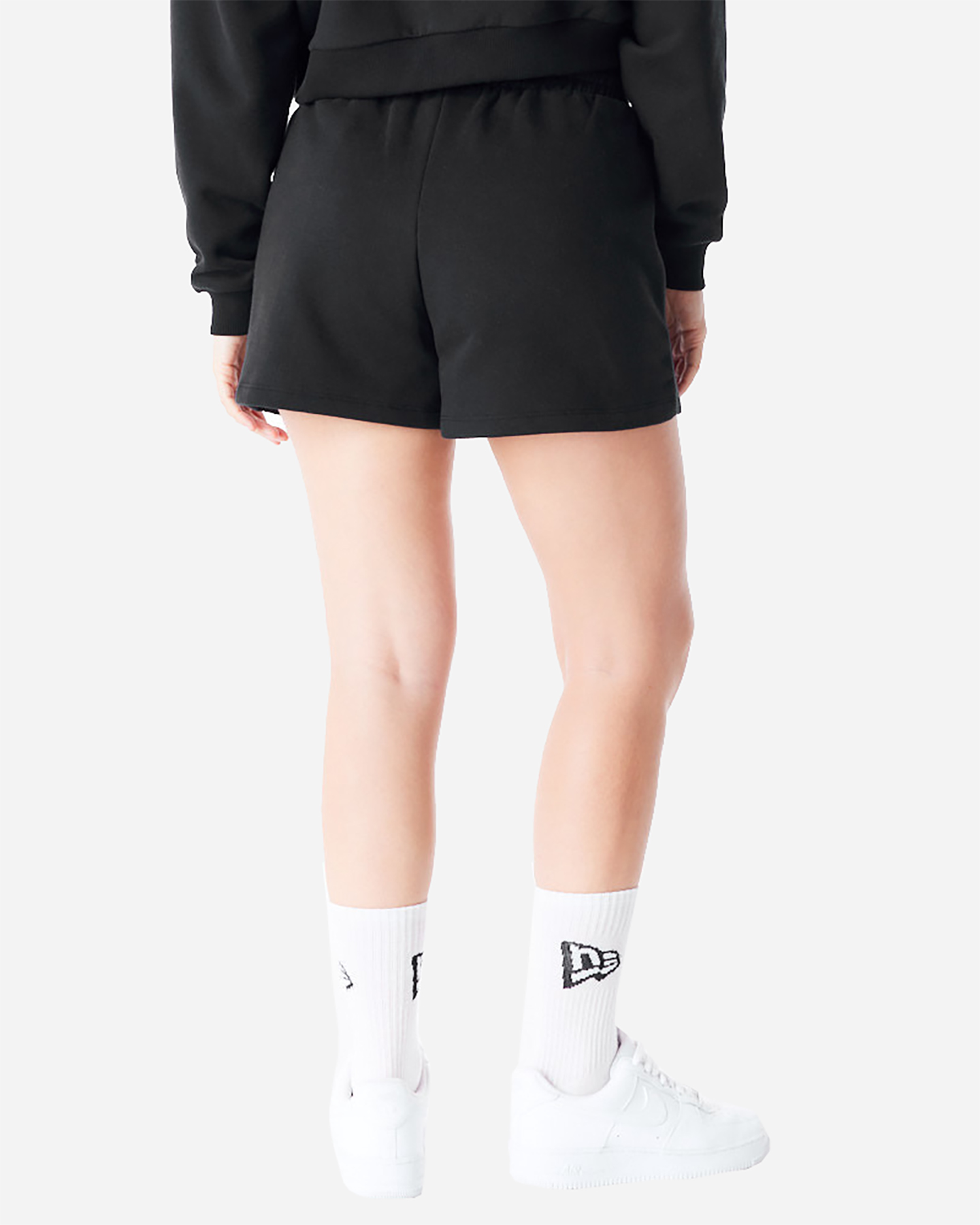 Pantaloncini NEW ERA NEW YORK YANKEES W - Nero - 2 | Cisalfa Sport