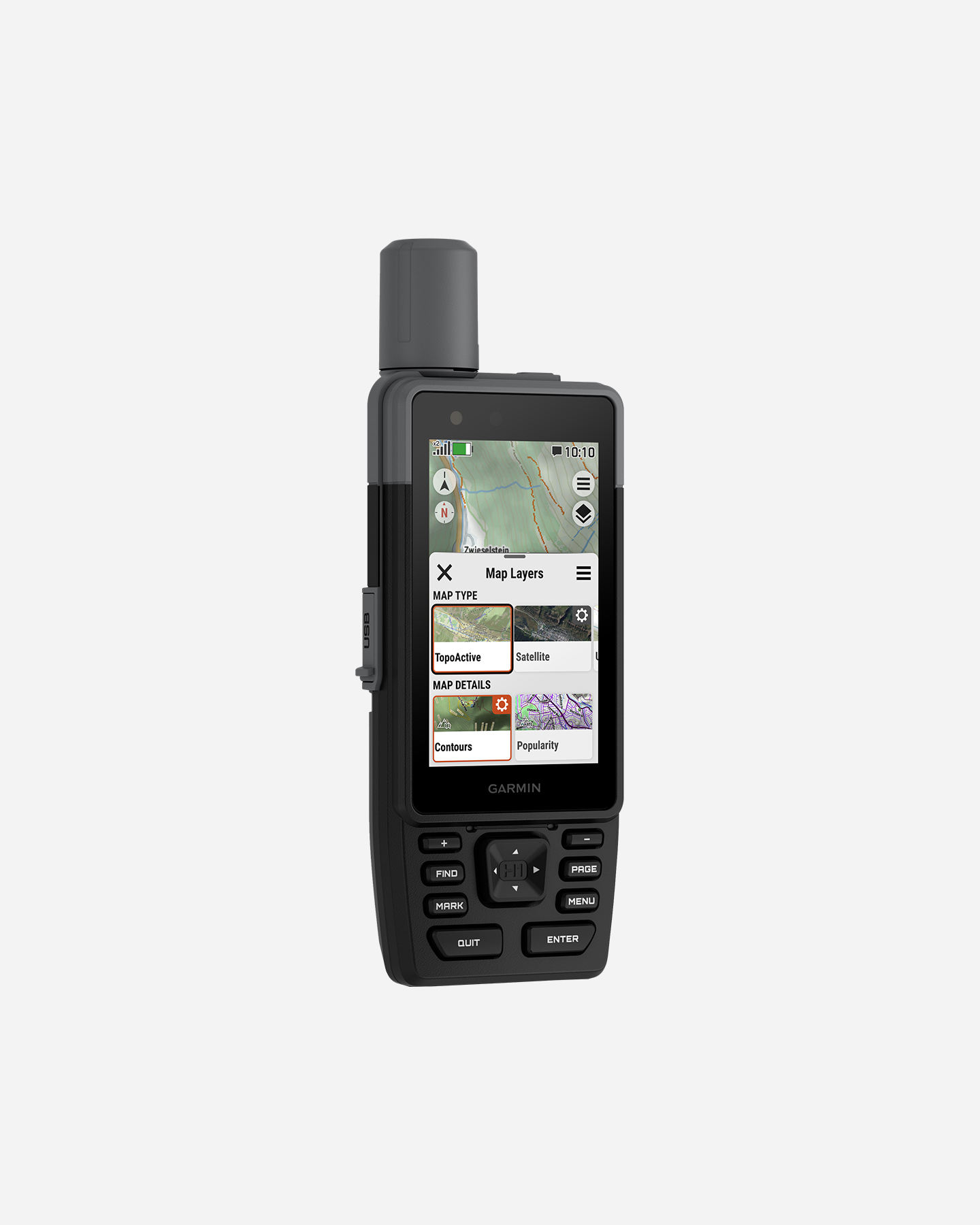 Dispositivo gps GARMIN MAP H1  - 4 | Cisalfa Sport
