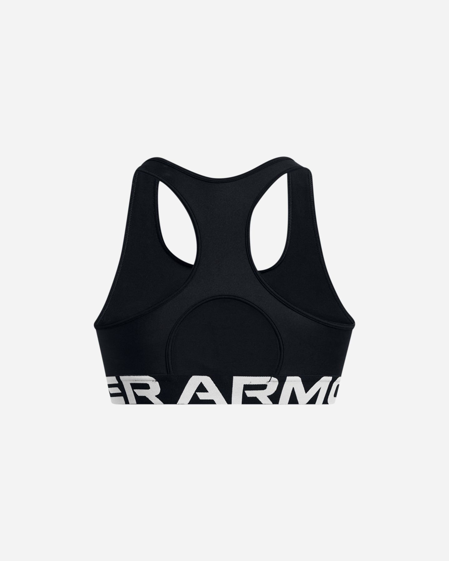 Bra training UNDER ARMOUR AUTHENTICS MID BRANDED W - Nero - 1 | Cisalfa Sport