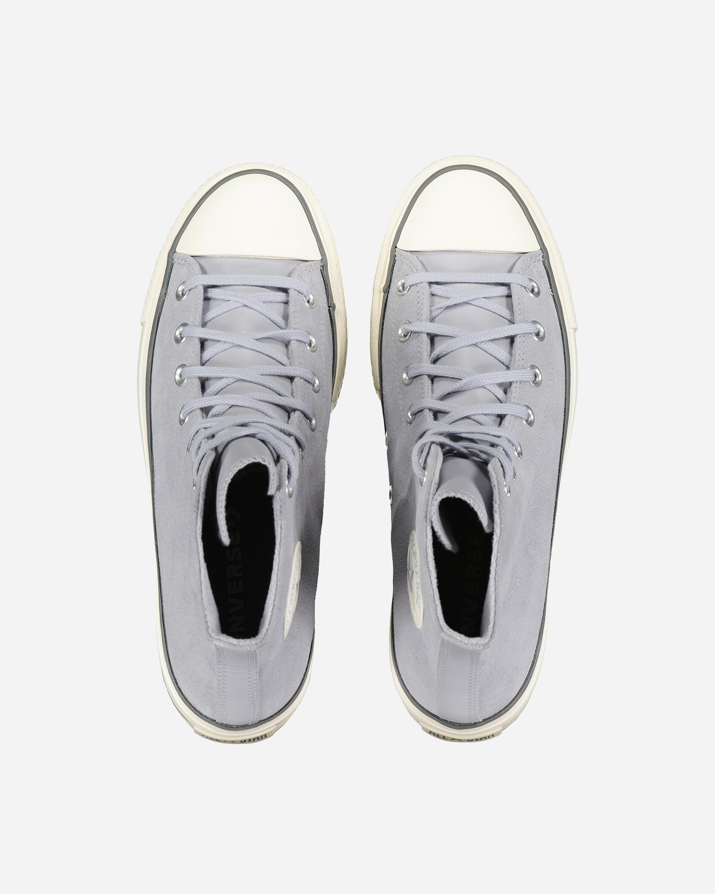 Scarpe sneakers CONVERSE CHUCK TAYLOR ALL STAR LIFT W - Grigio - 3 | Cisalfa Sport
