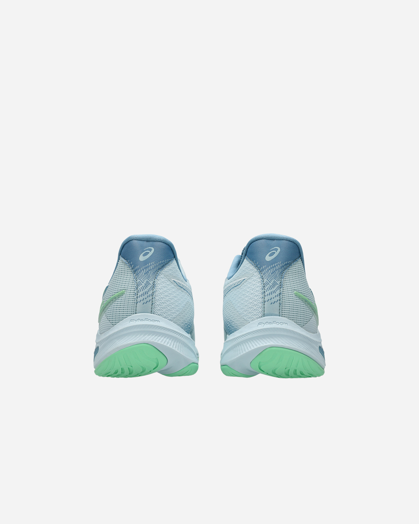 Scarpe volley ASICS NETBURNER BALLISTIC FF 4 M - Blu - 5 | Cisalfa Sport