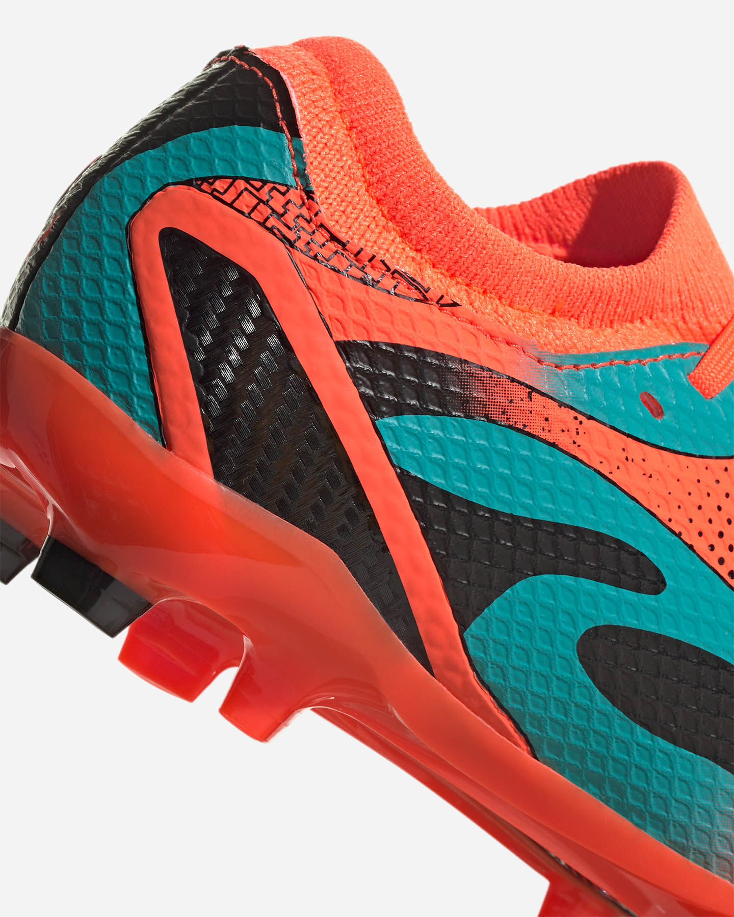 Scarpe calcio ADIDAS X SPEEDPORTAL MESSI 3 FG JR JR - 4 | Cisalfa Sport