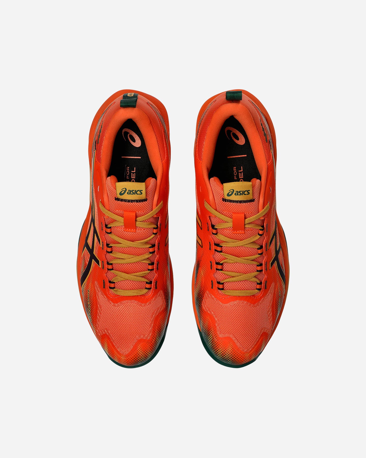 Scarpe padel ASICS SONICSMASH FF M - Arancione - 3 | Cisalfa Sport