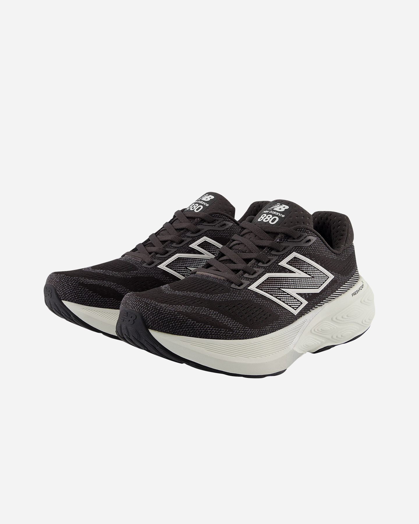 Scarpe running NEW BALANCE FRESH FOAM 880 V15 W - Nero - 2 | Cisalfa Sport