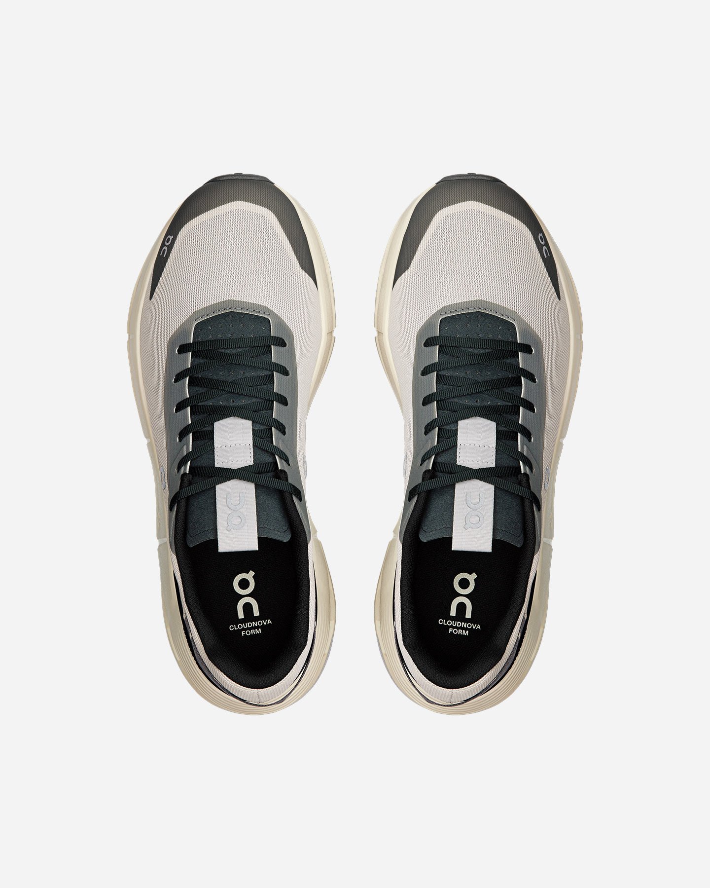 Scarpe sneakers ON CLOUDNOVA FORM 2 M - Nero - 3 | Cisalfa Sport