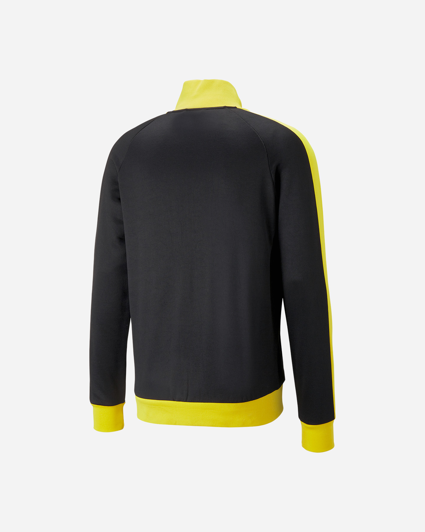 Abbigliamento calcio ufficiale PUMA BORUSSIA DORTMUND T7 M - Nero - 1 | Cisalfa Sport