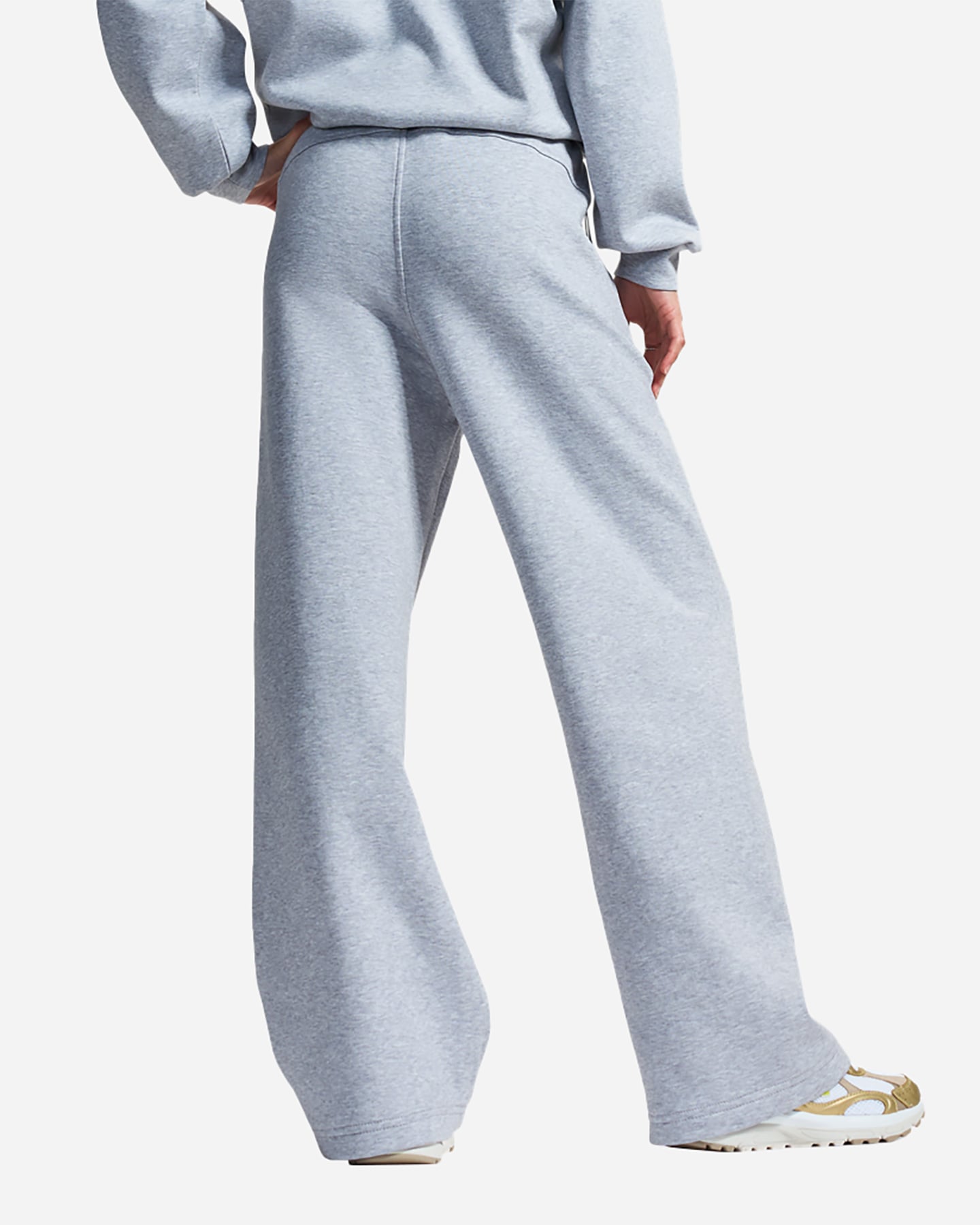 Pantalone UNDER ARMOUR UNSTOPPABLE W - Bianco - 1 | Cisalfa Sport