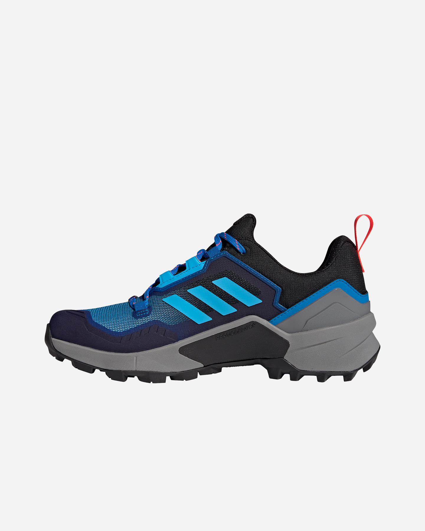 Scarpe trail ADIDAS TERREX SWIFT R3 GTX M - Blu - 5 | Cisalfa Sport