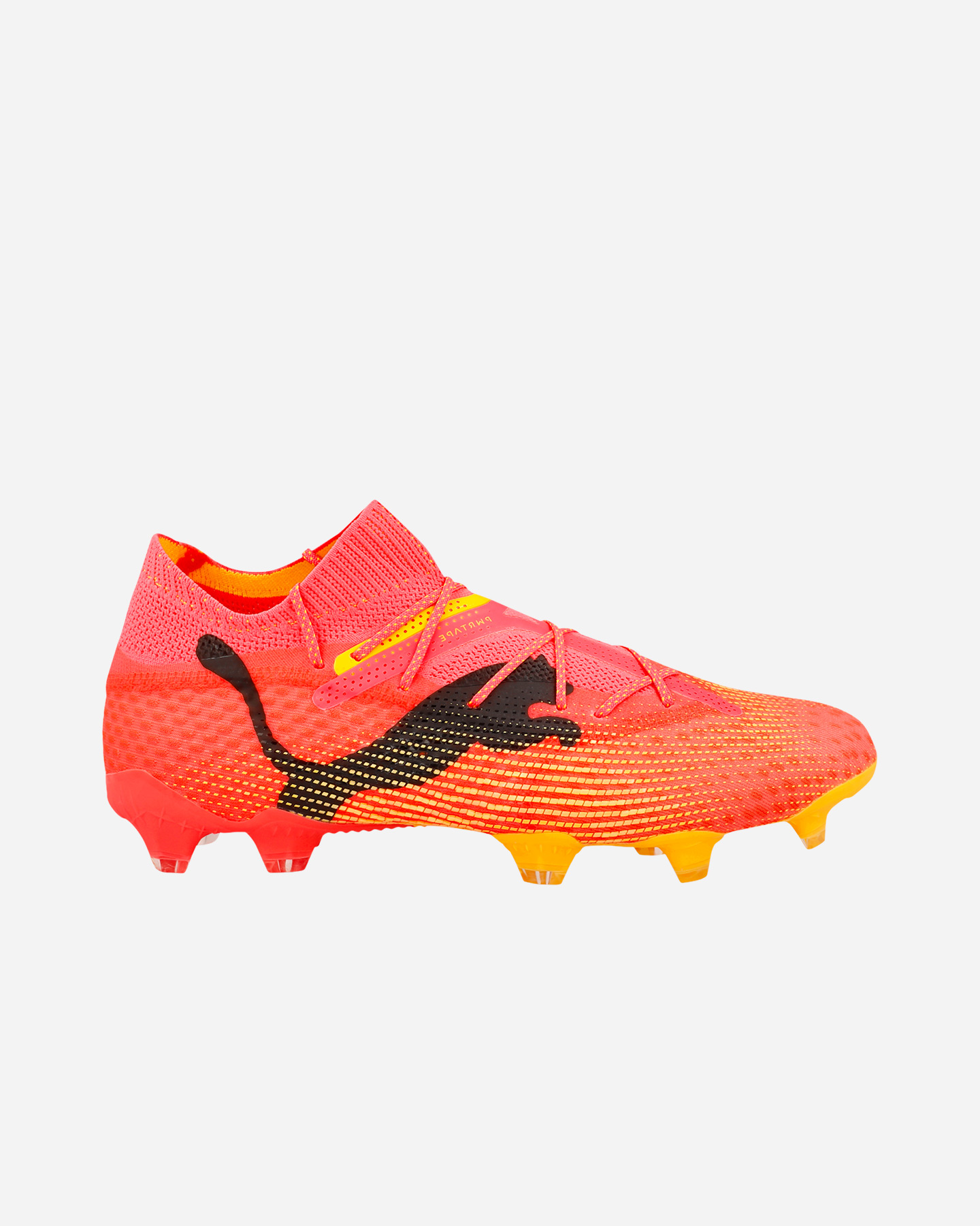 Scarpe calcio PUMA FUTURE 7 ULTIMATE FG-AG M - Rosso - 0 | Cisalfa Sport