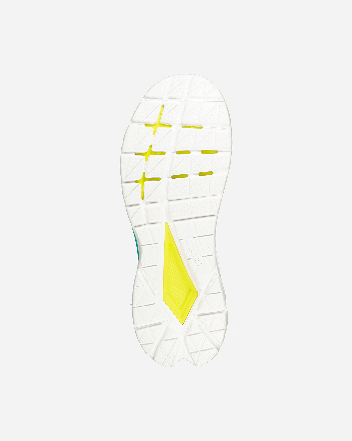 Scarpe running HOKA MACH 5 M - Bianco - 2 | Cisalfa Sport