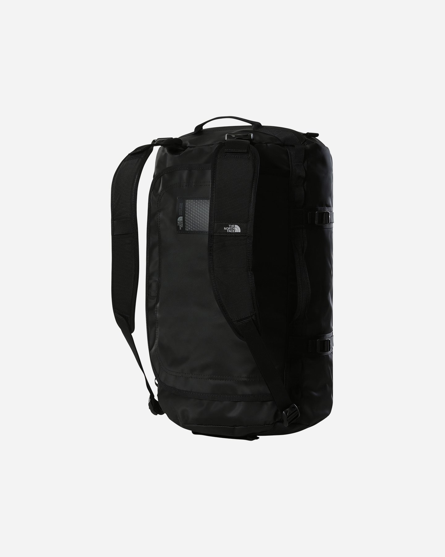 Borsa THE NORTH FACE BASE CAMP DUFFEL S  - Nero - 2 | Cisalfa Sport
