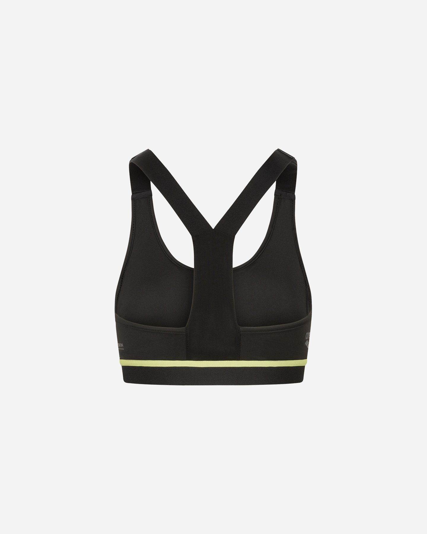 Bra training ARENA NIRVANA W - Nero - 1 | Cisalfa Sport